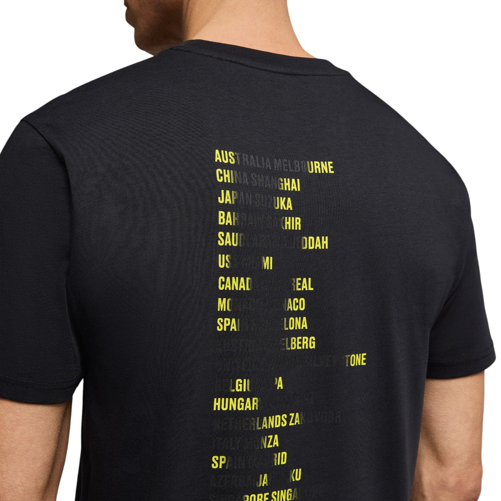 Aston Martin F1 Graphic Tee II