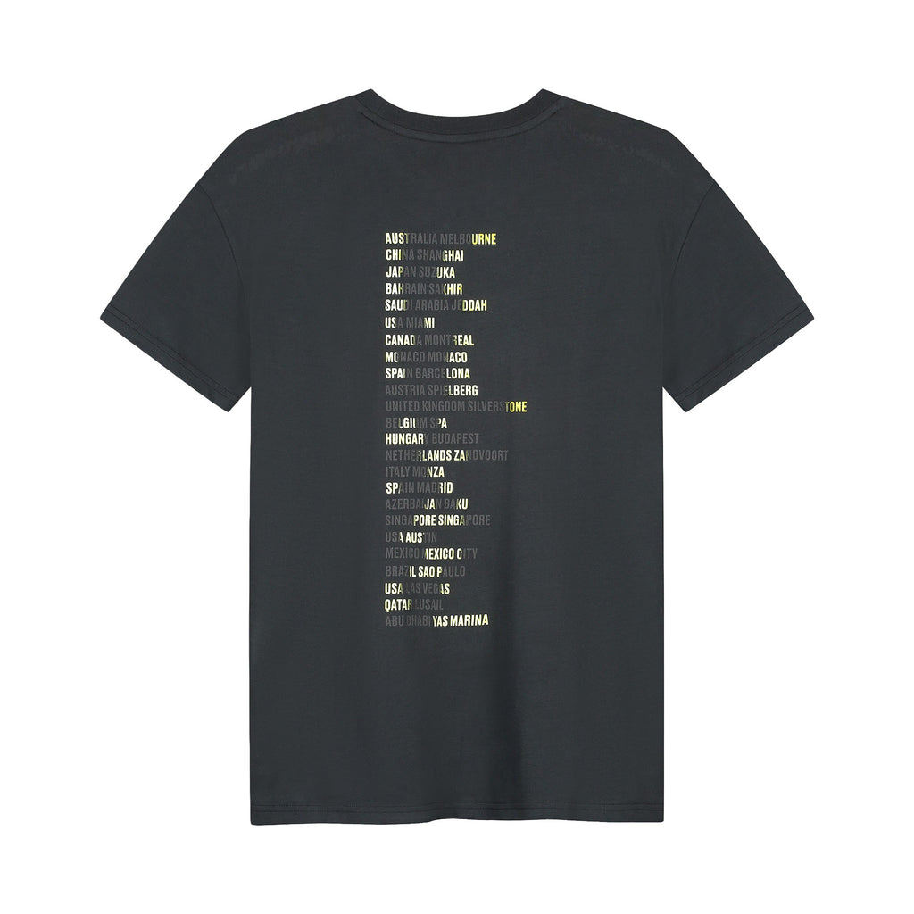 Aston Martin F1 Graphic Tee II