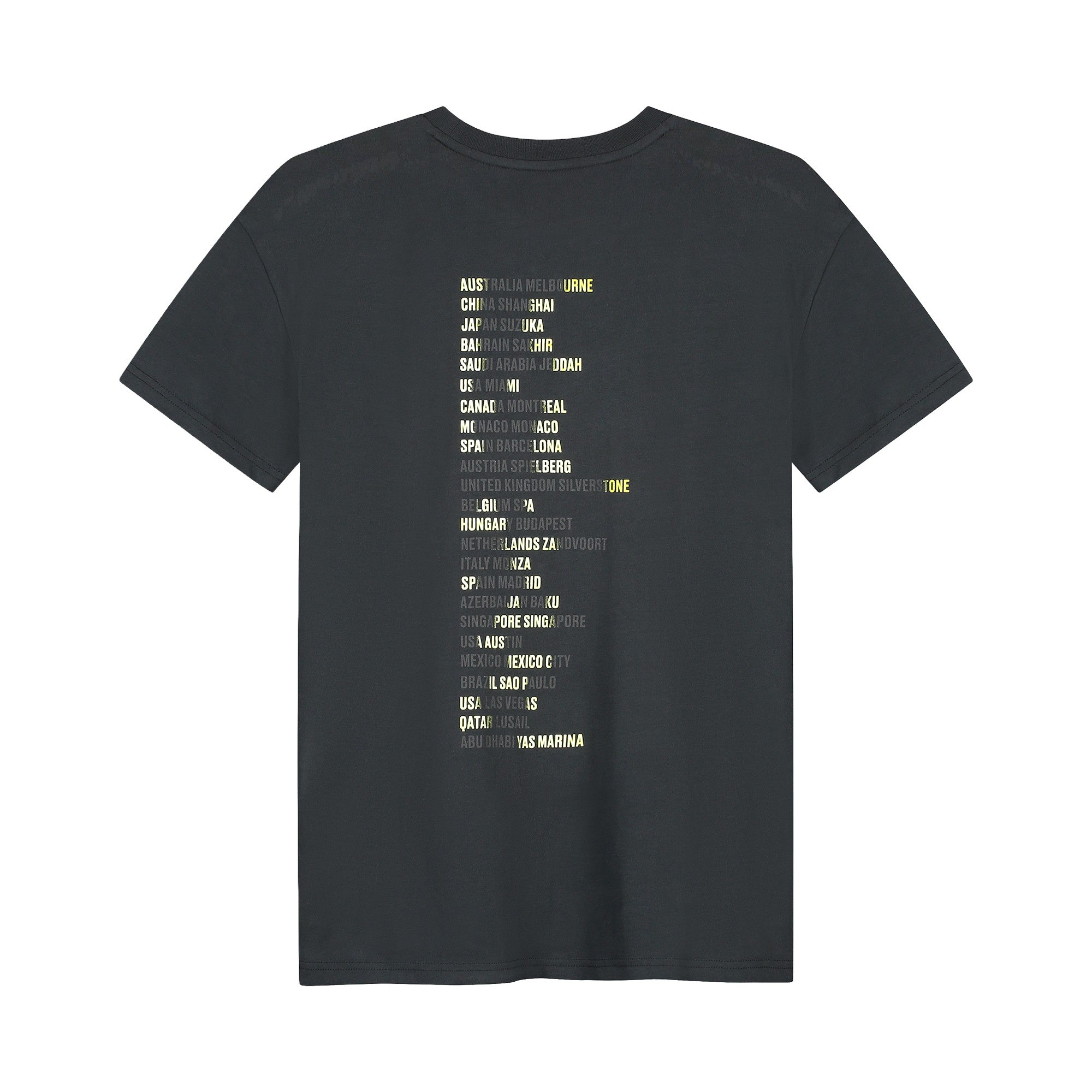 Aston Martin F1 Graphic Tee II