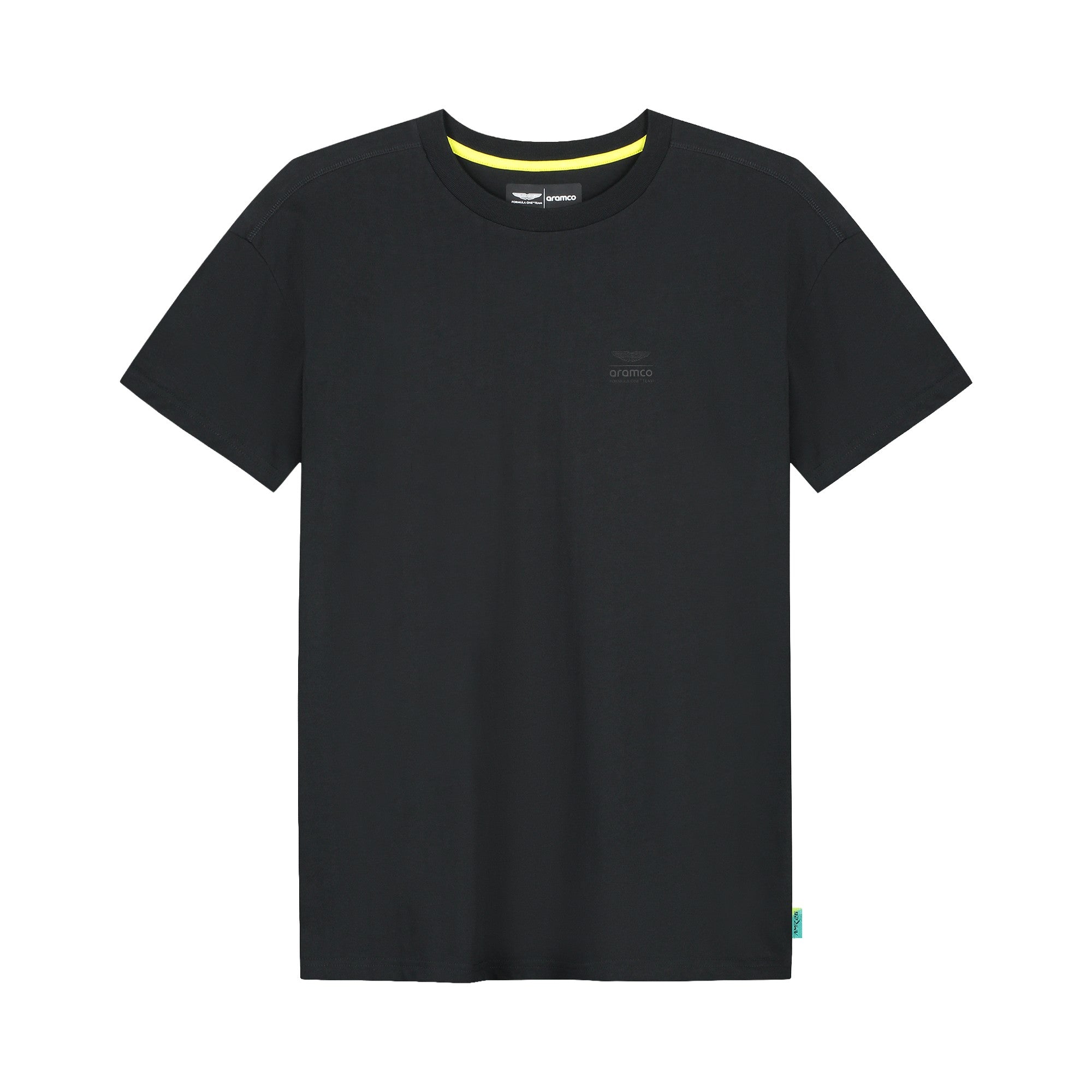 Aston Martin F1 Logo Stealth Tee