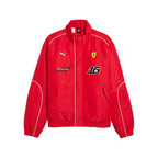 Scuderia Ferrari Men’s Driver Racing Jacket 2026