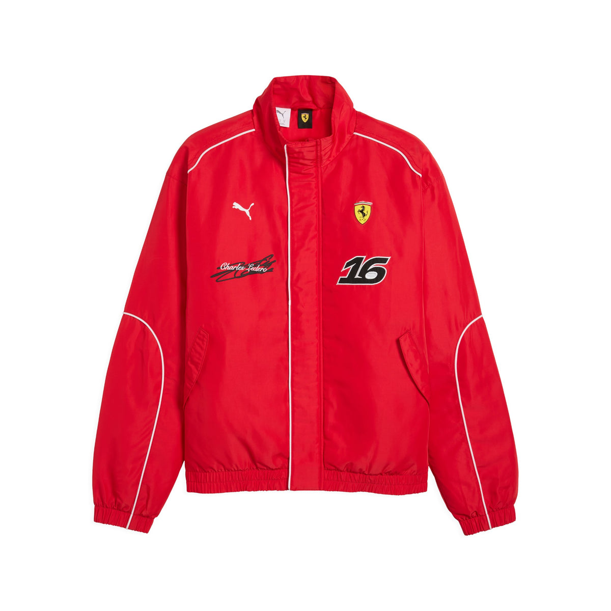 Scuderia Ferrari Men’s Driver Racing Jacket 2026