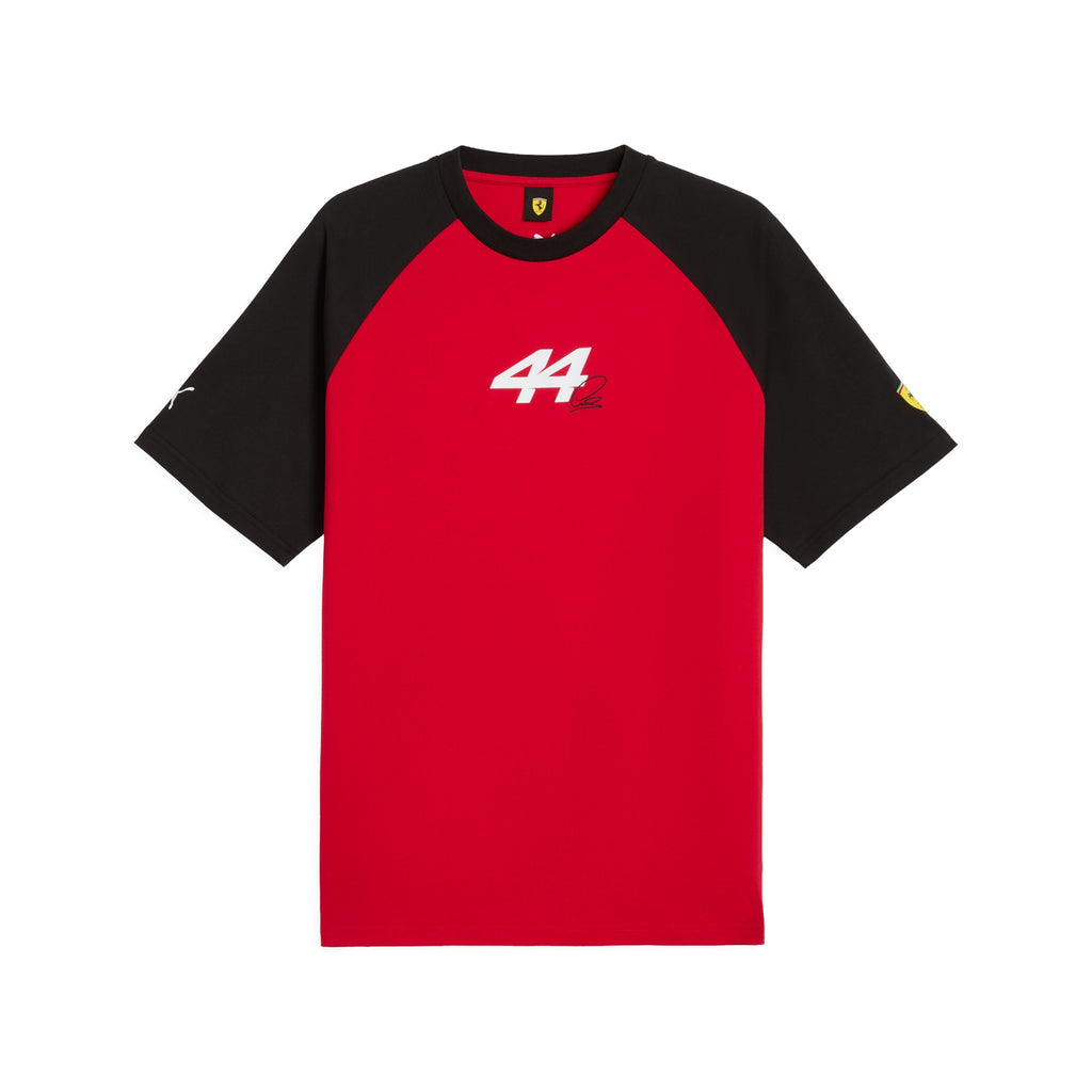 Ferrari Hamilton T-Shirt 2026