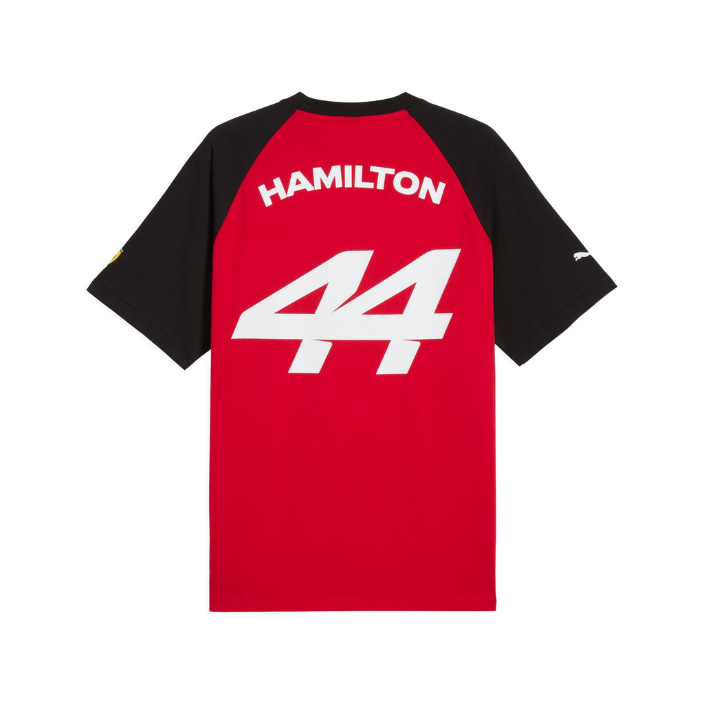Ferrari Hamilton T-Shirt 2026