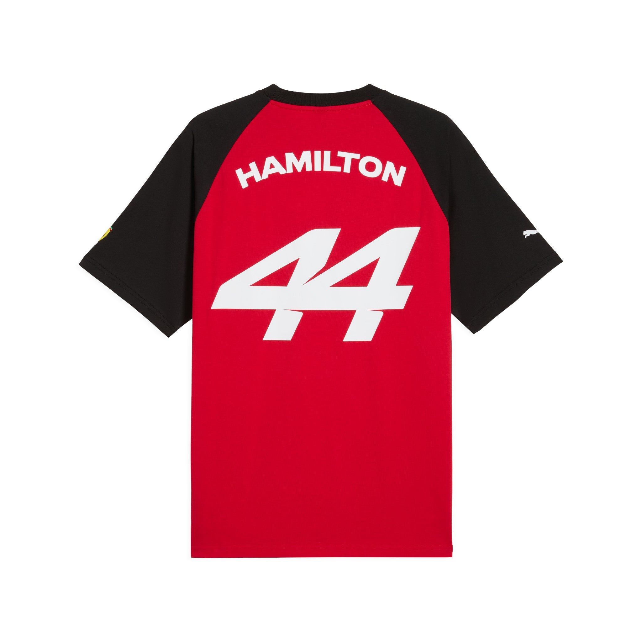 Ferrari Hamilton T-Shirt 2026