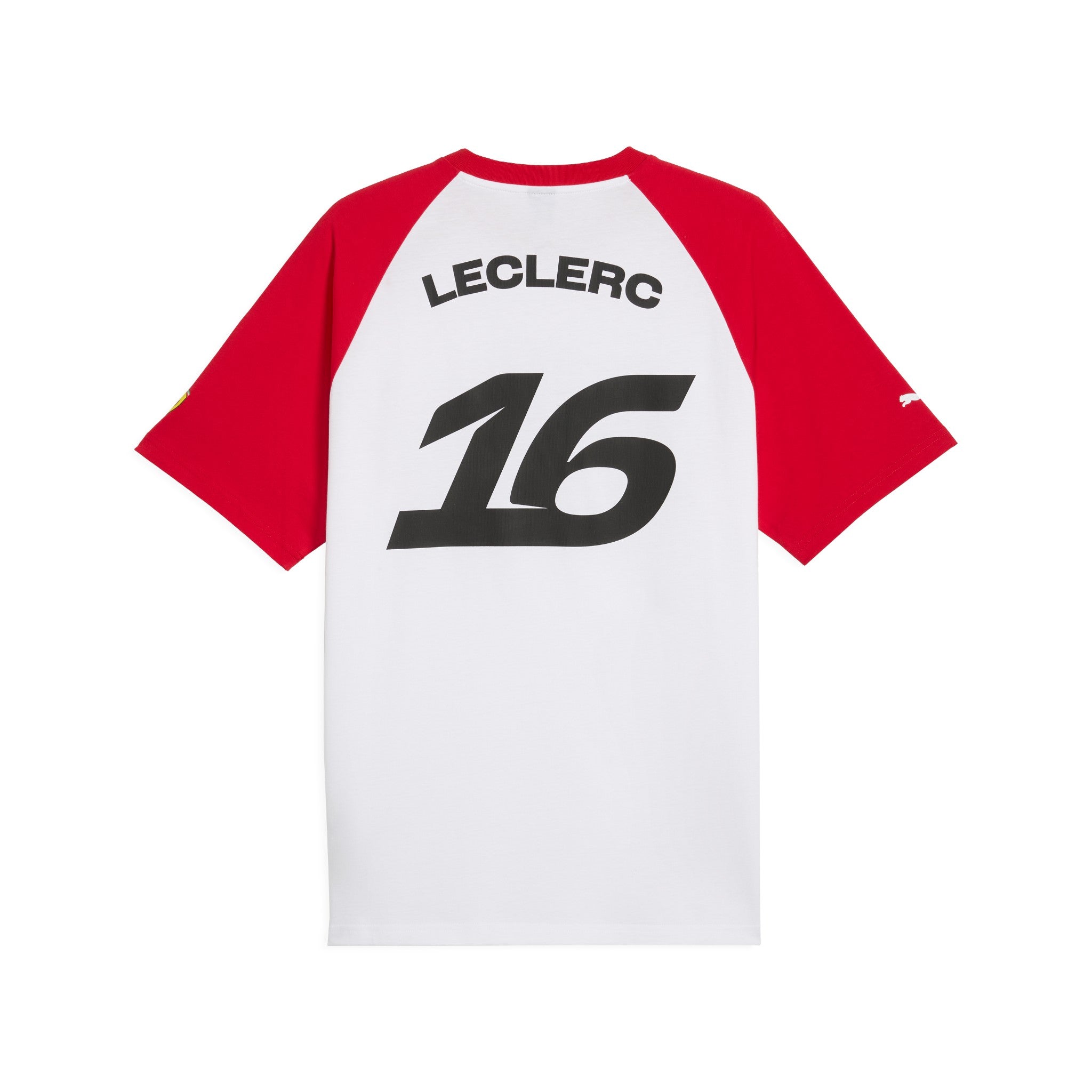 Ferrari Leclerc T-Shirt 2026