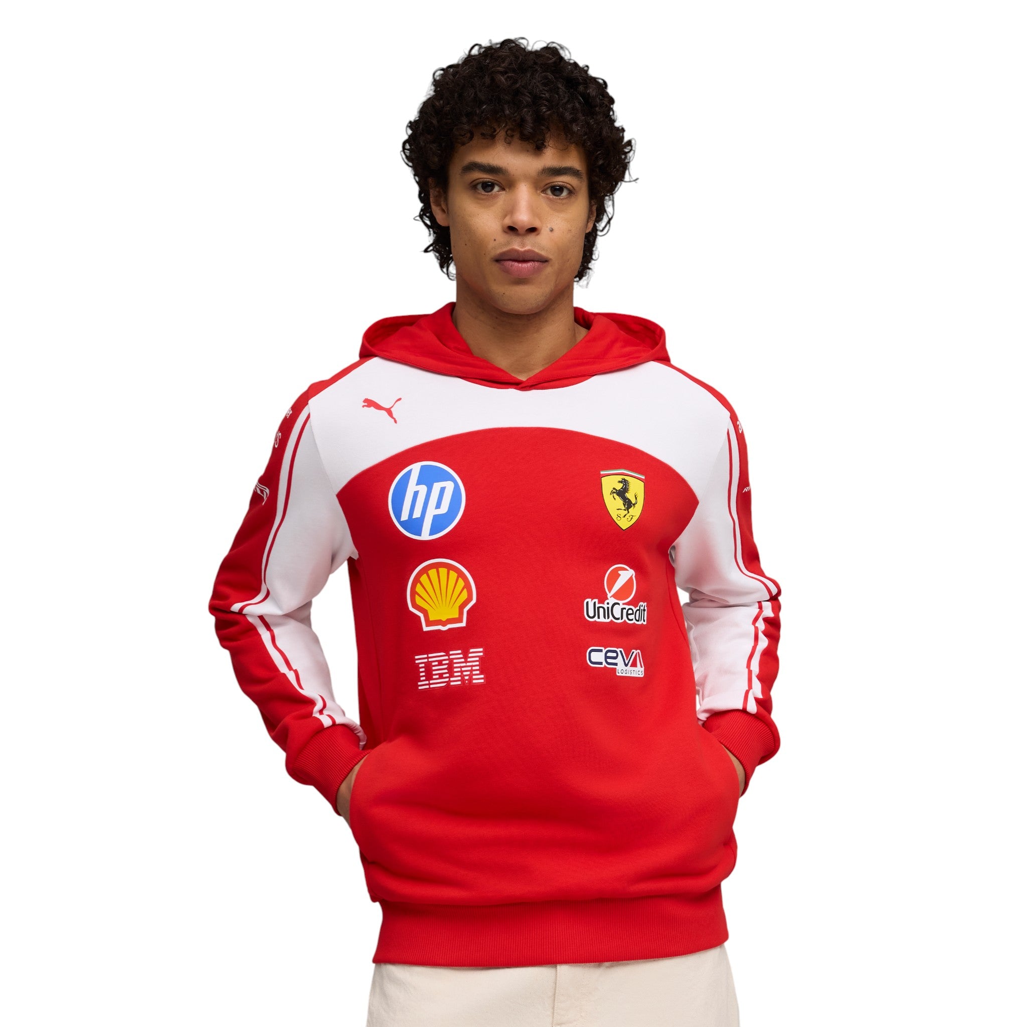 Ferrari Hoodie 2026