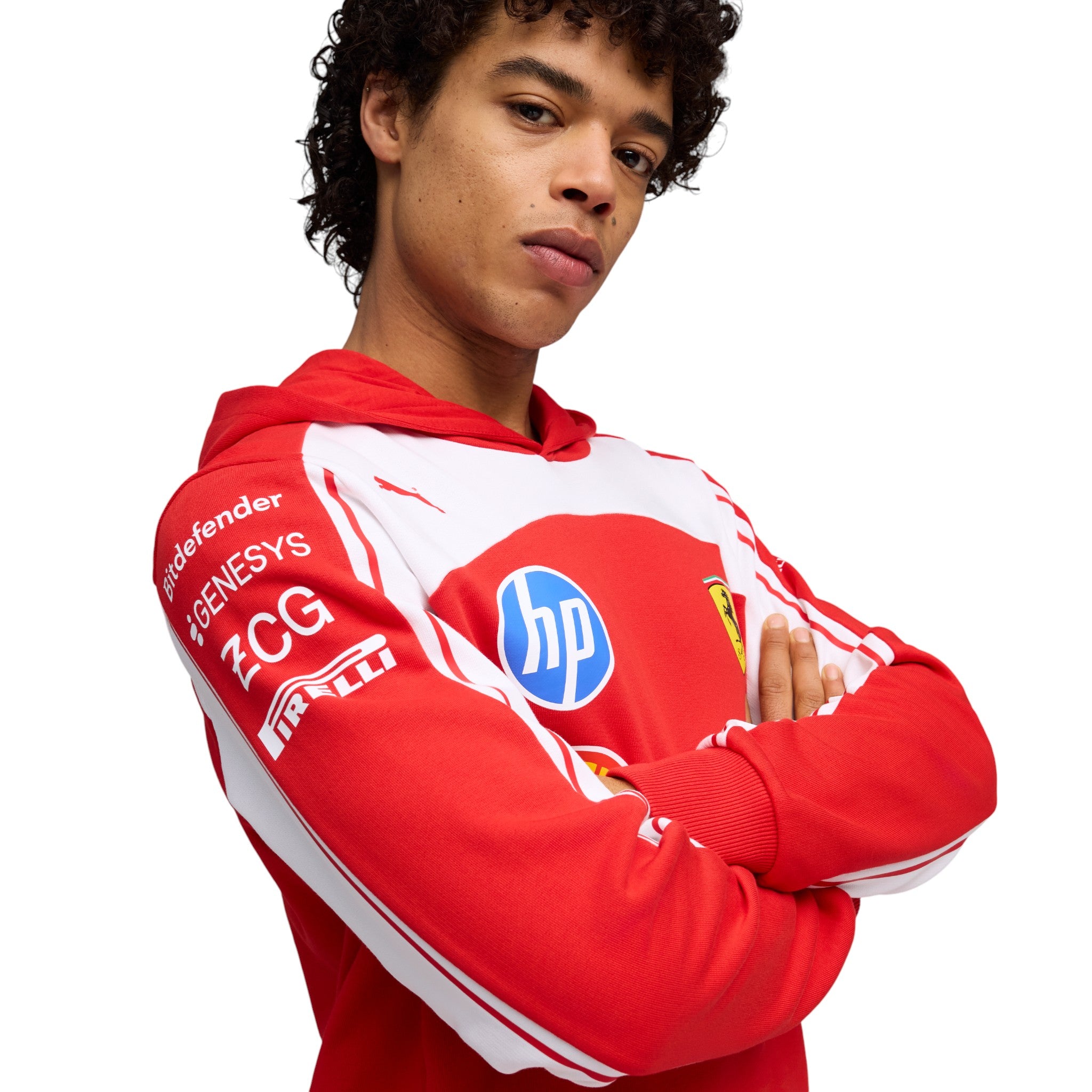Ferrari Hoodie 2026