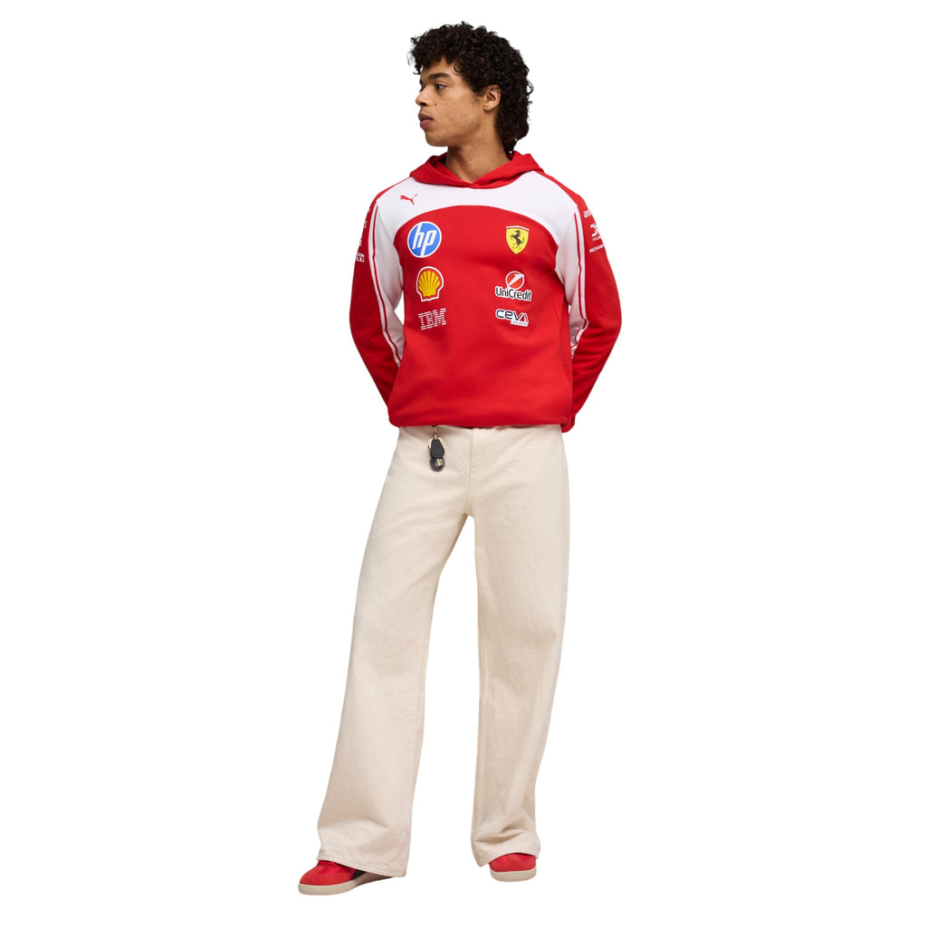 Ferrari Hoodie 2026