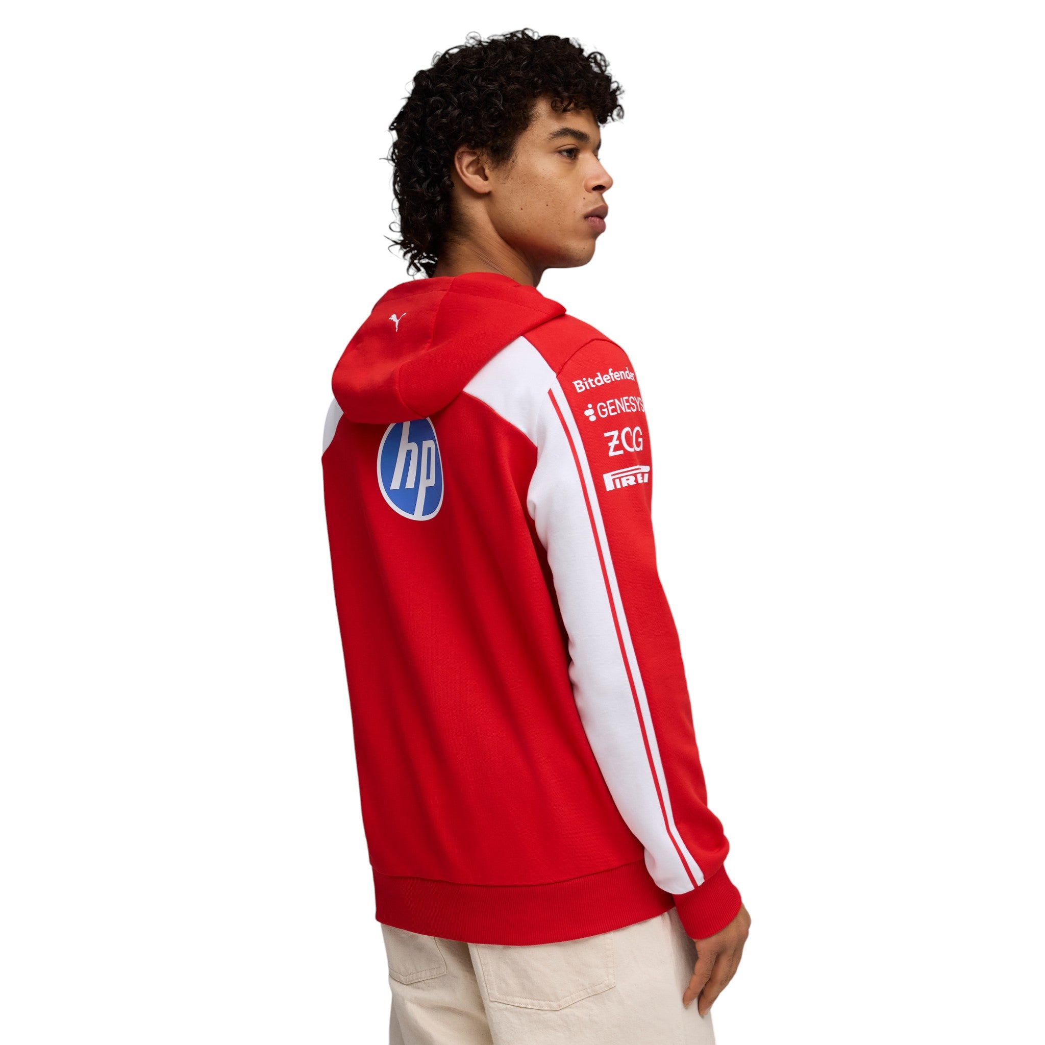 Ferrari Hoodie 2026