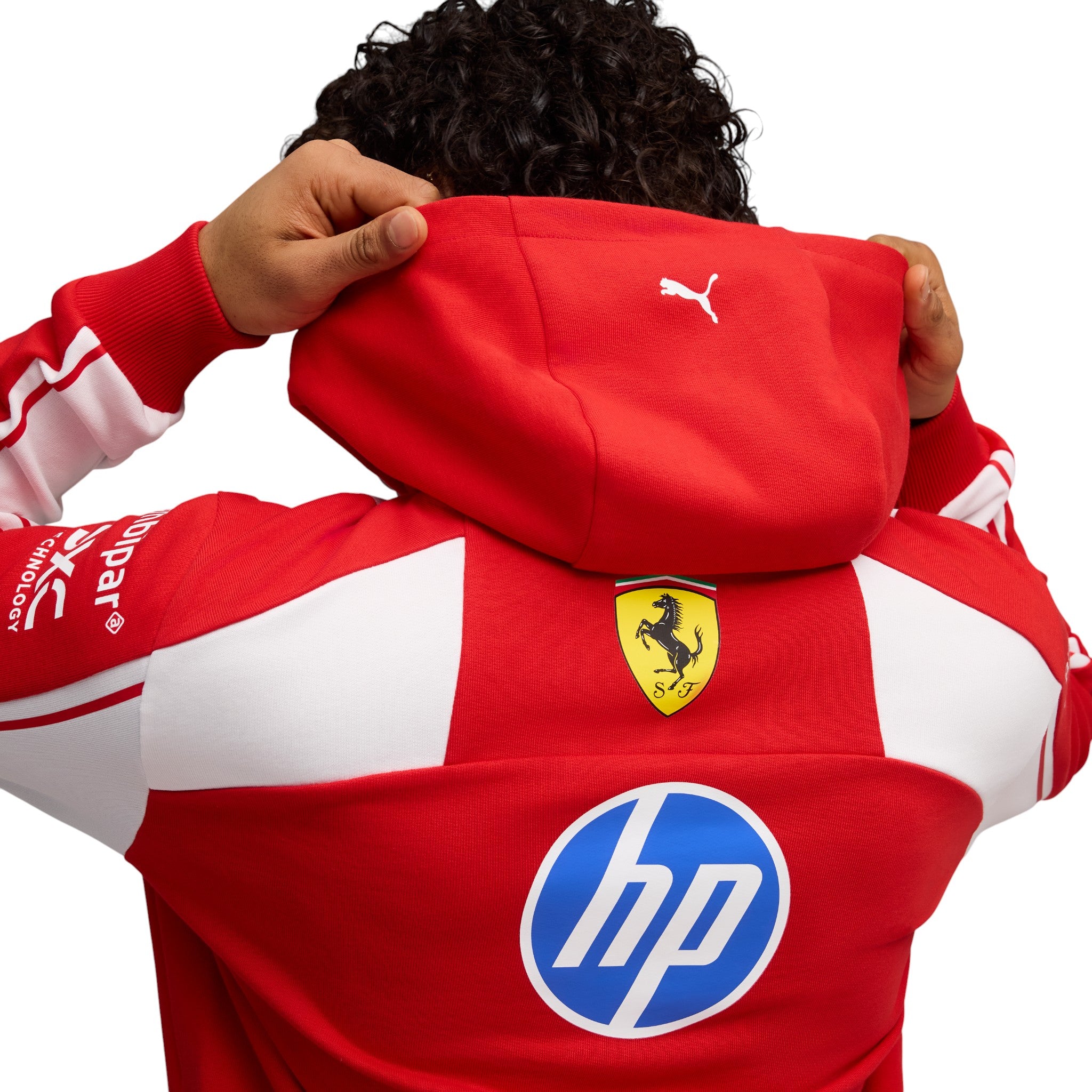 Ferrari Hoodie 2026