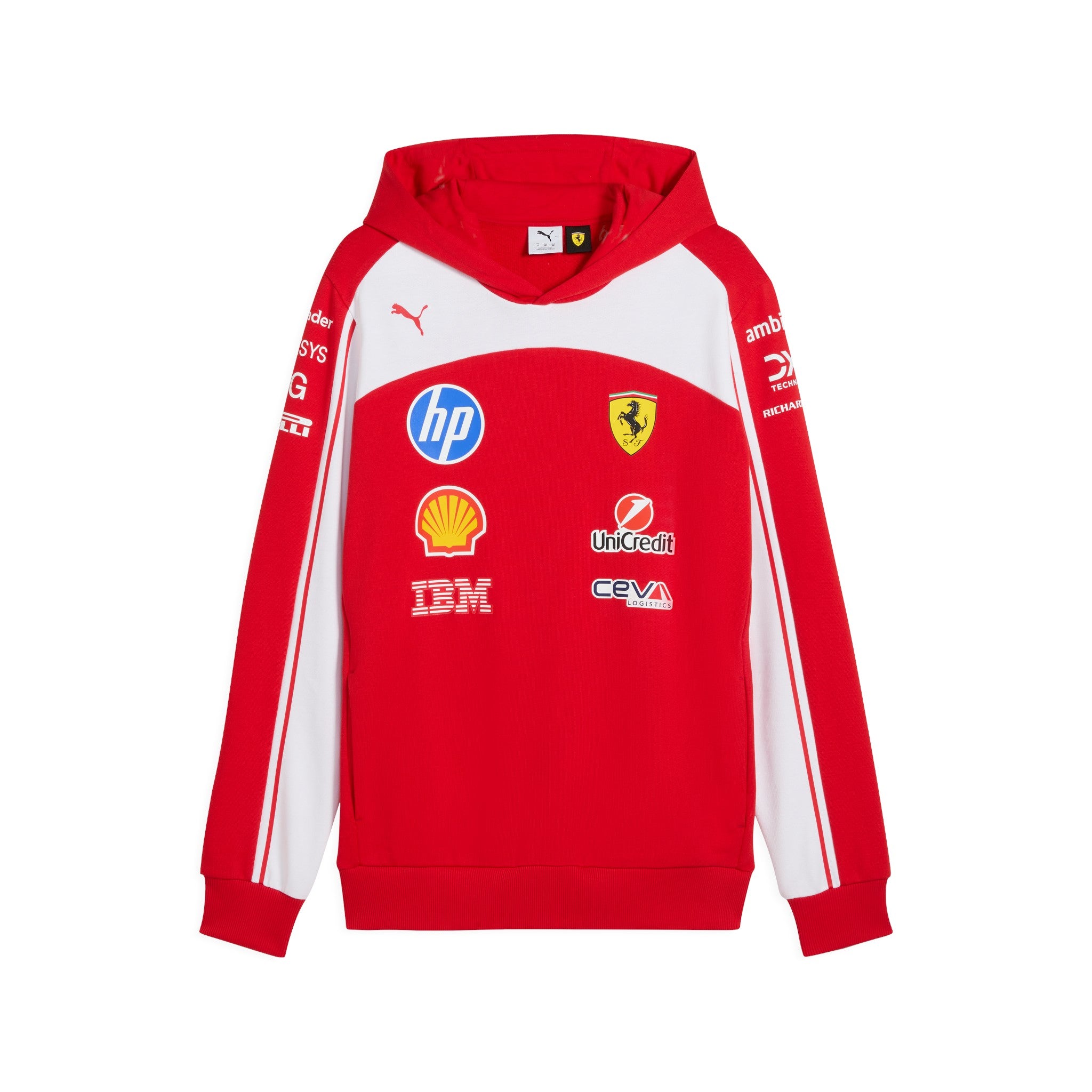 Ferrari Hoodie 2026