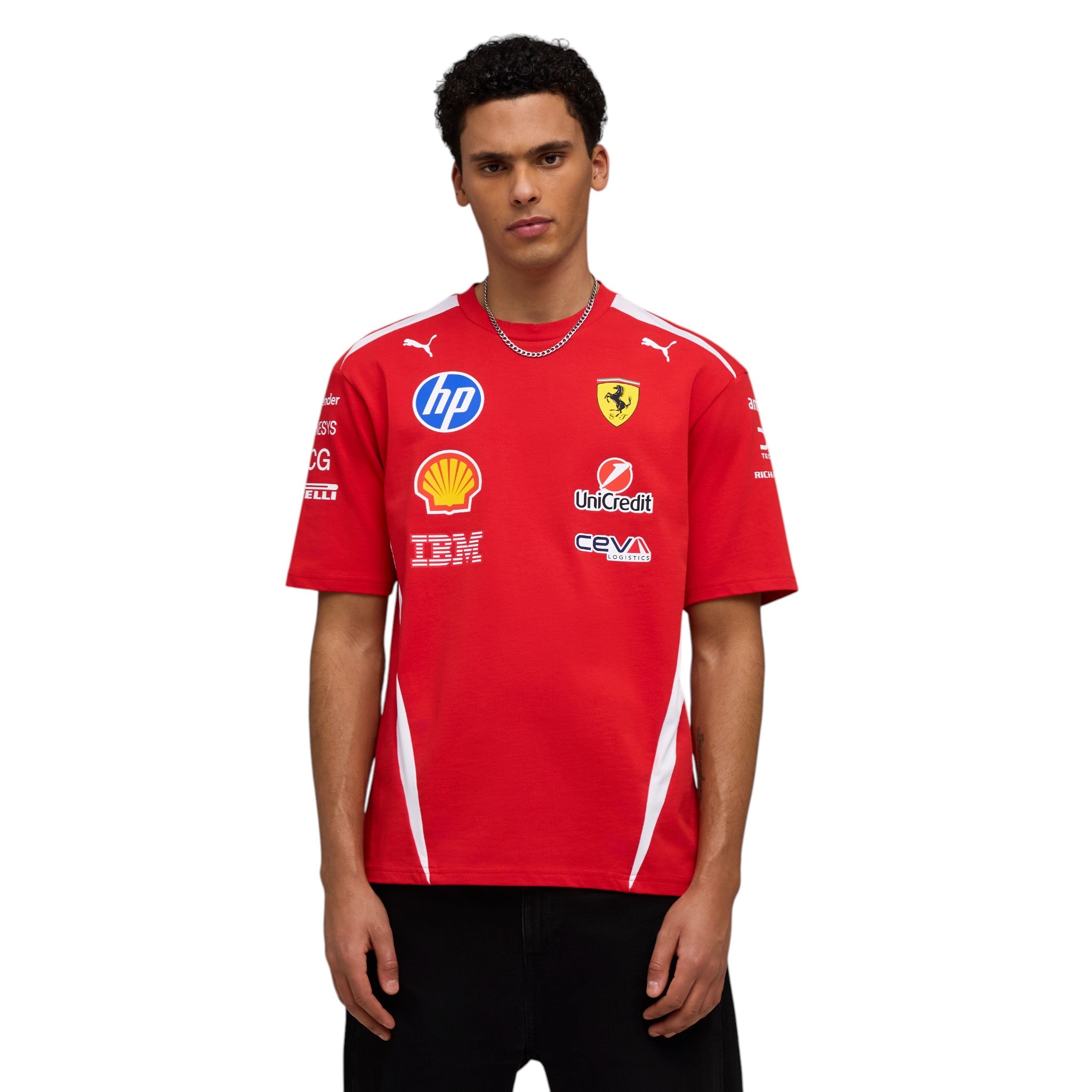 Ferrari Drivers Tee 2026