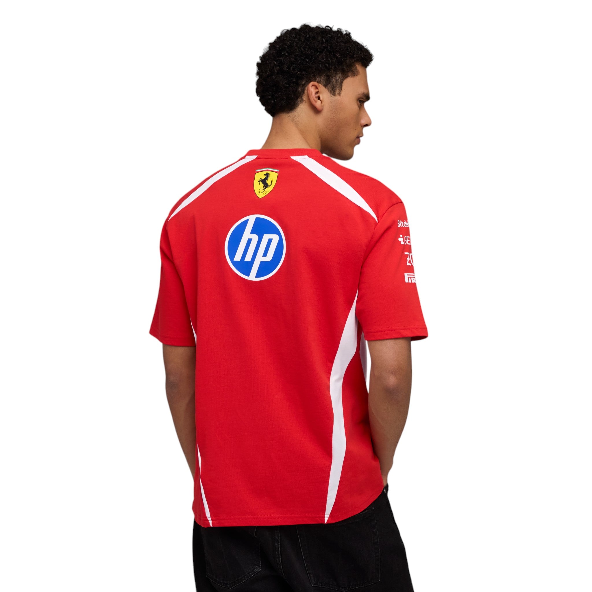 Ferrari Drivers Tee 2026