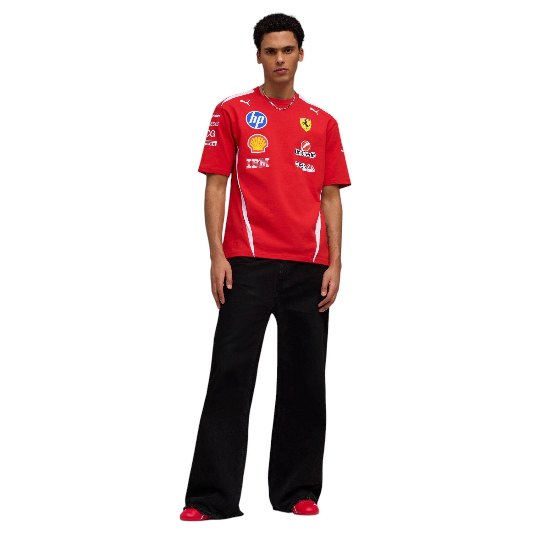 Ferrari Drivers Tee 2026