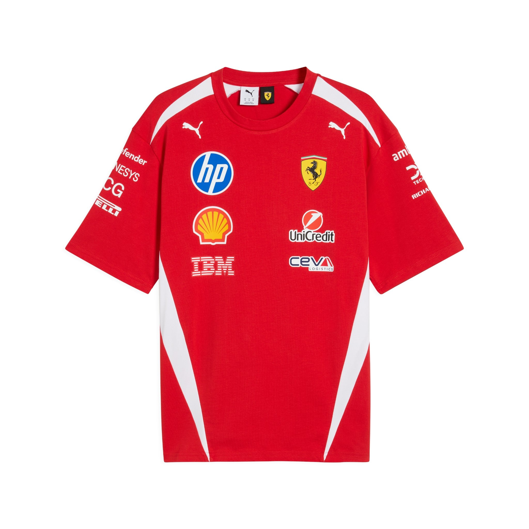 Ferrari Drivers Tee 2026