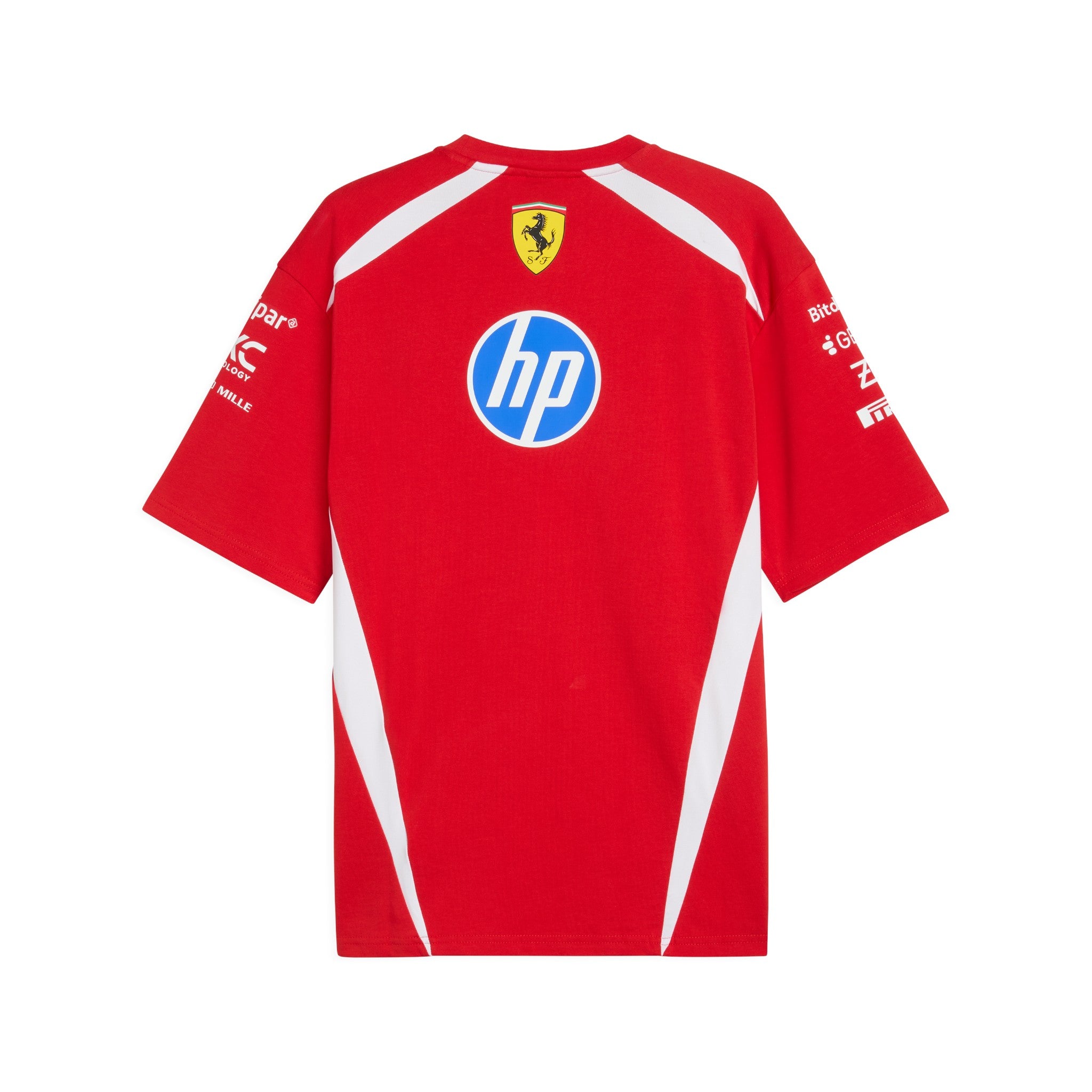 Ferrari Drivers Tee 2026