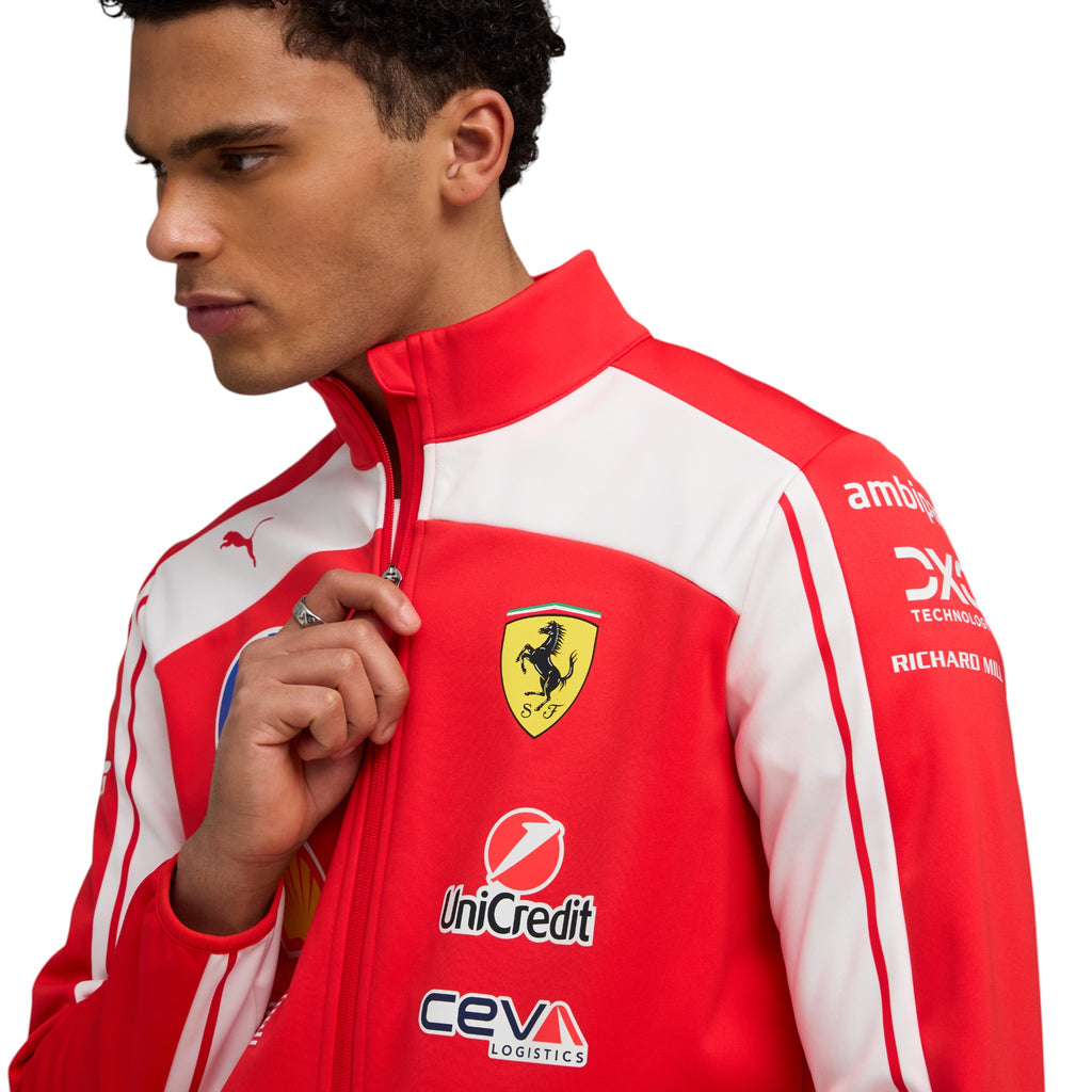 Ferrari Softshell Jacket 2026