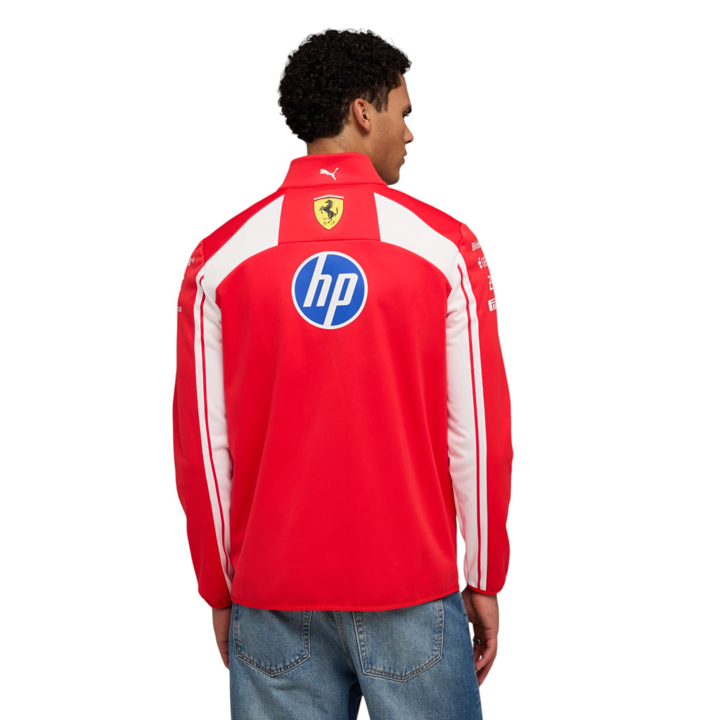 Ferrari Softshell Jacket 2026