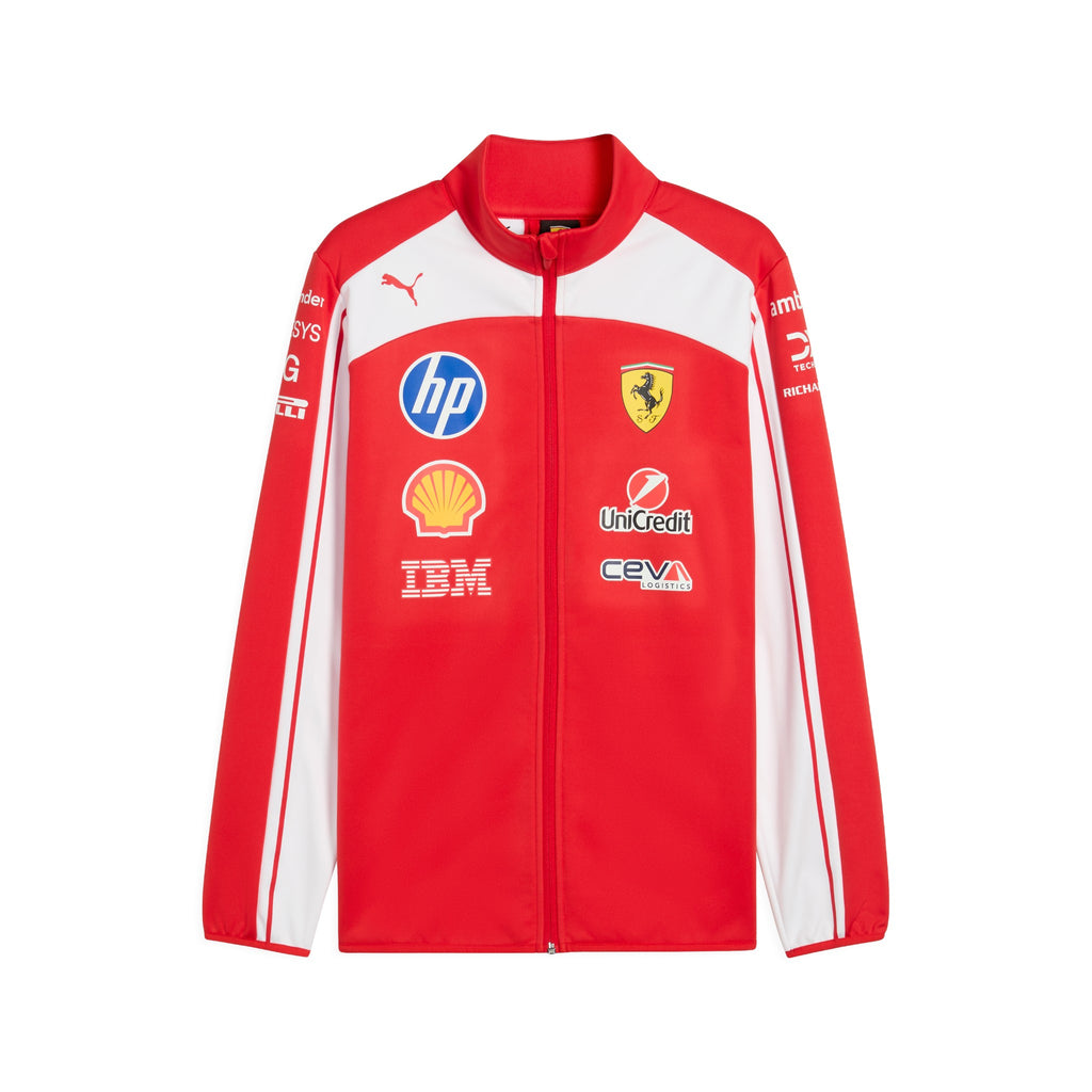 Ferrari Softshell Jacket 2026