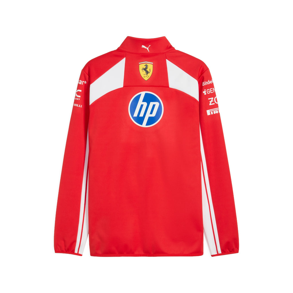 Ferrari Softshell Jacket 2026
