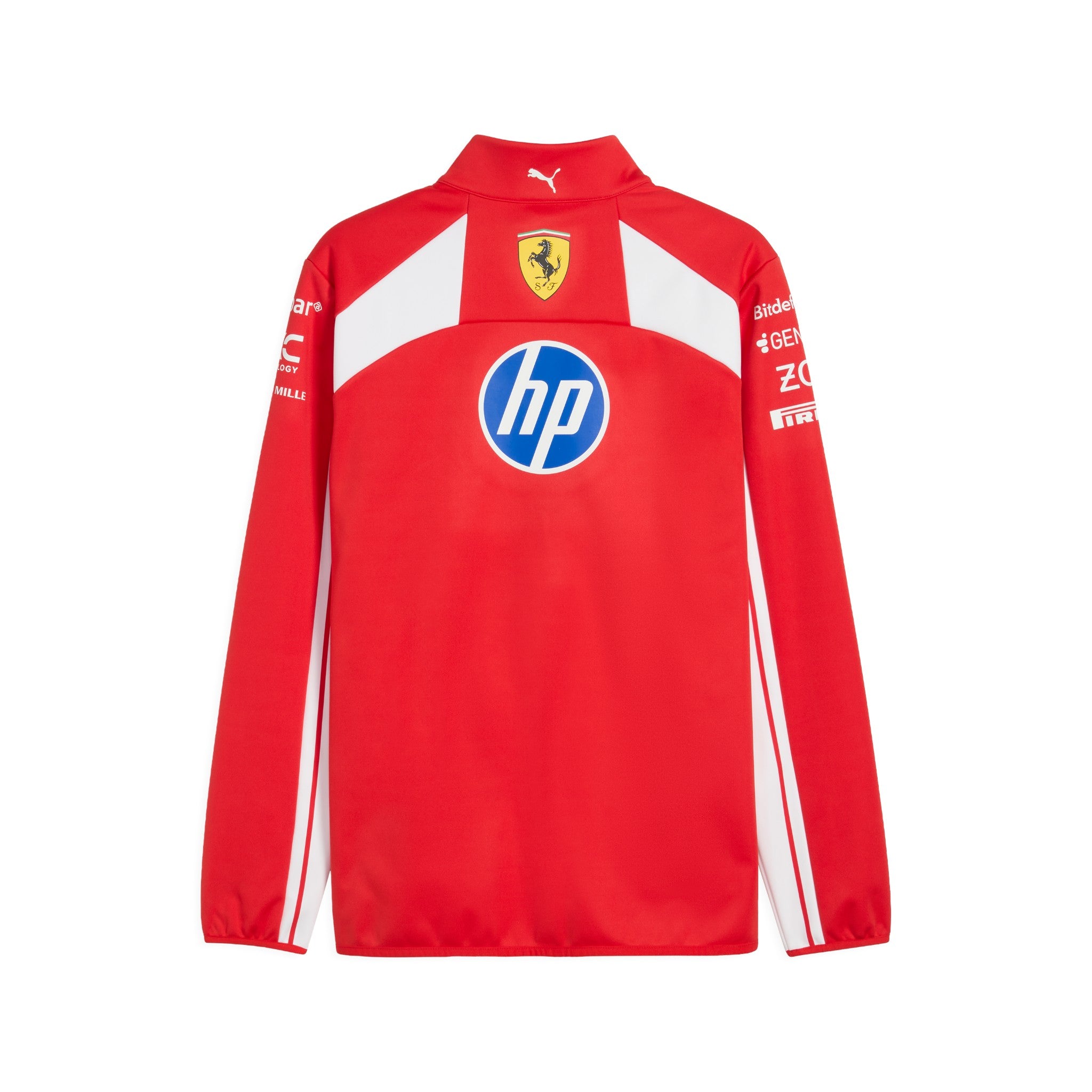 Ferrari Softshell Jacket 2026
