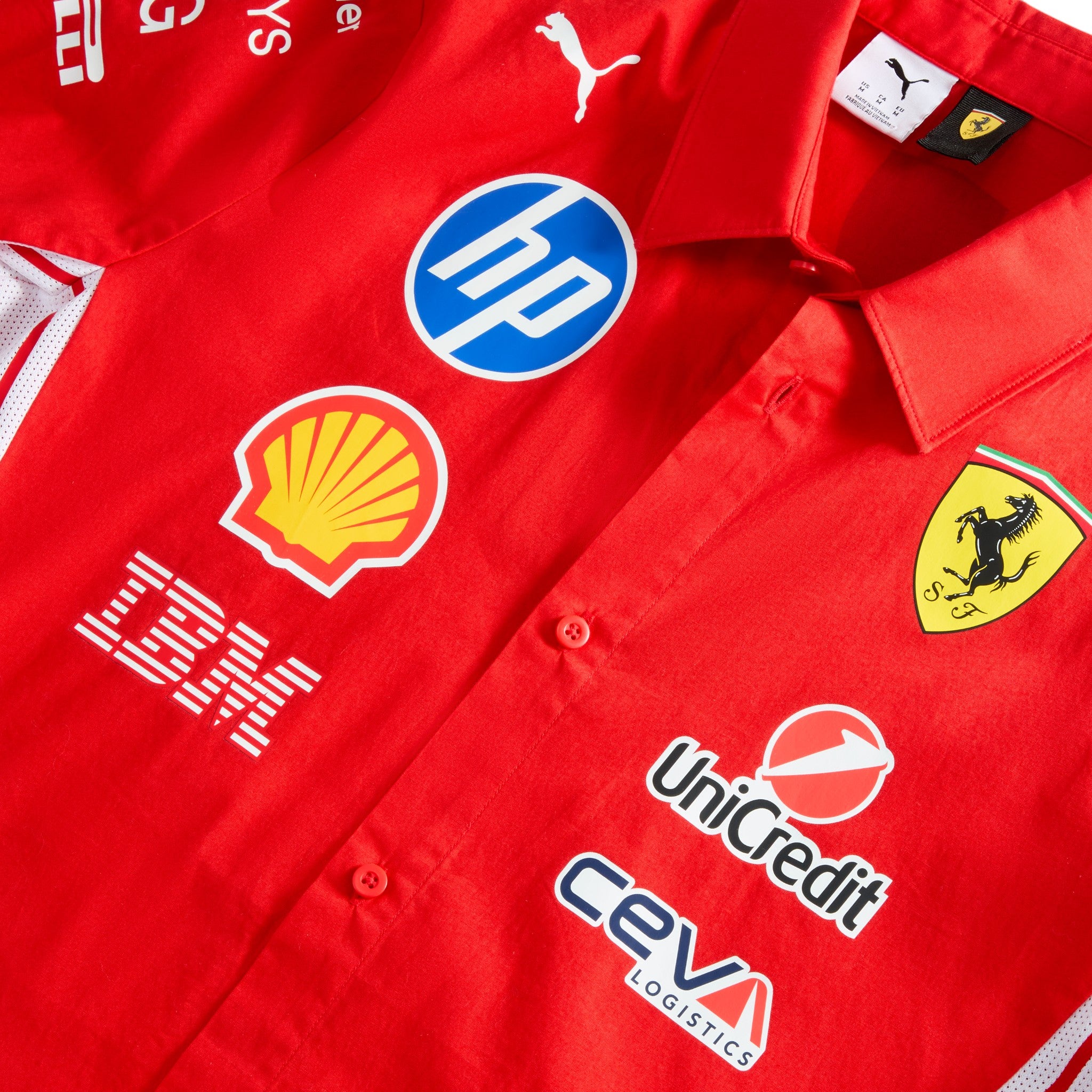 Ferrari Team Shirt 2026