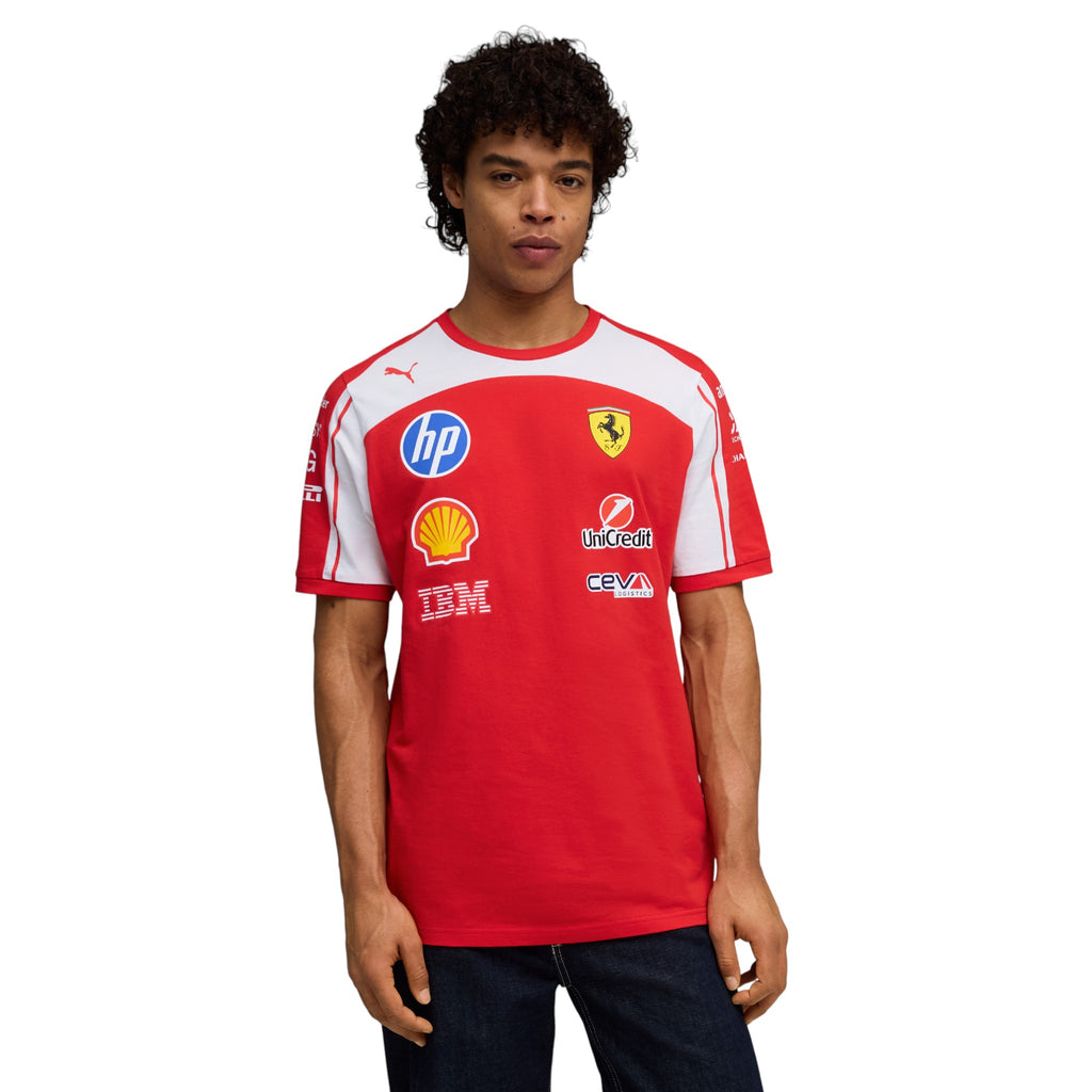 Scuderia Ferrari RP Tee 2026