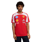 Scuderia Ferrari Tee 2026