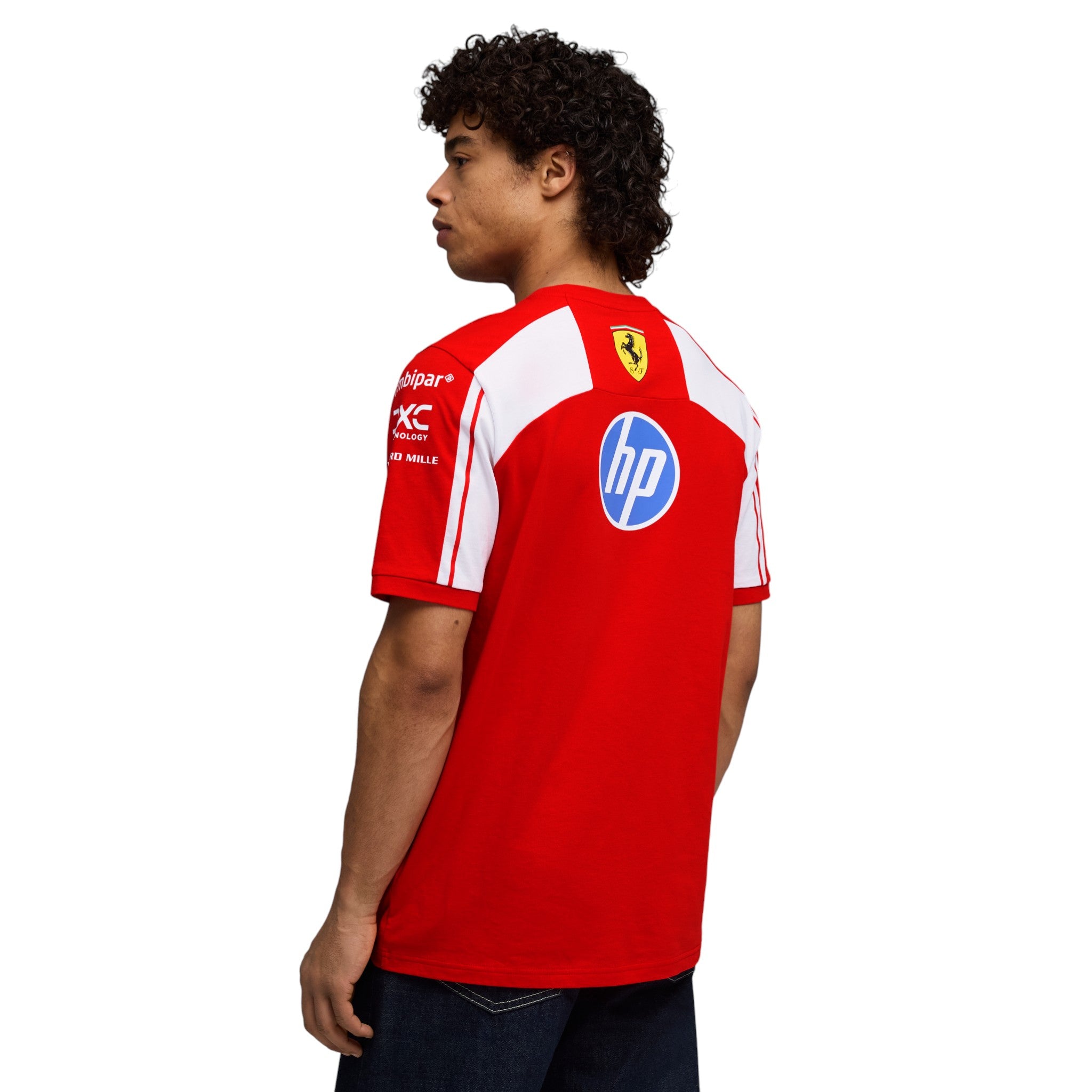 Scuderia Ferrari RP Tee 2026