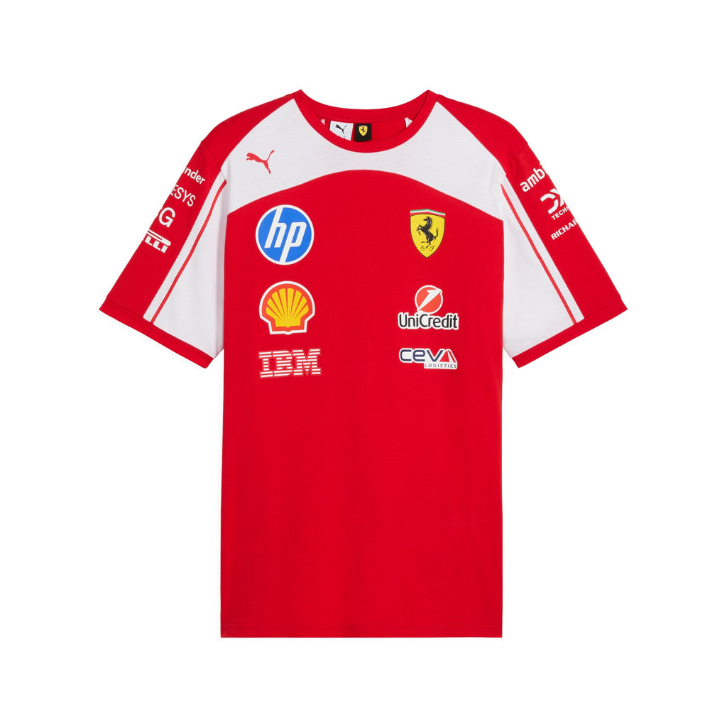Scuderia Ferrari RP Tee 2026