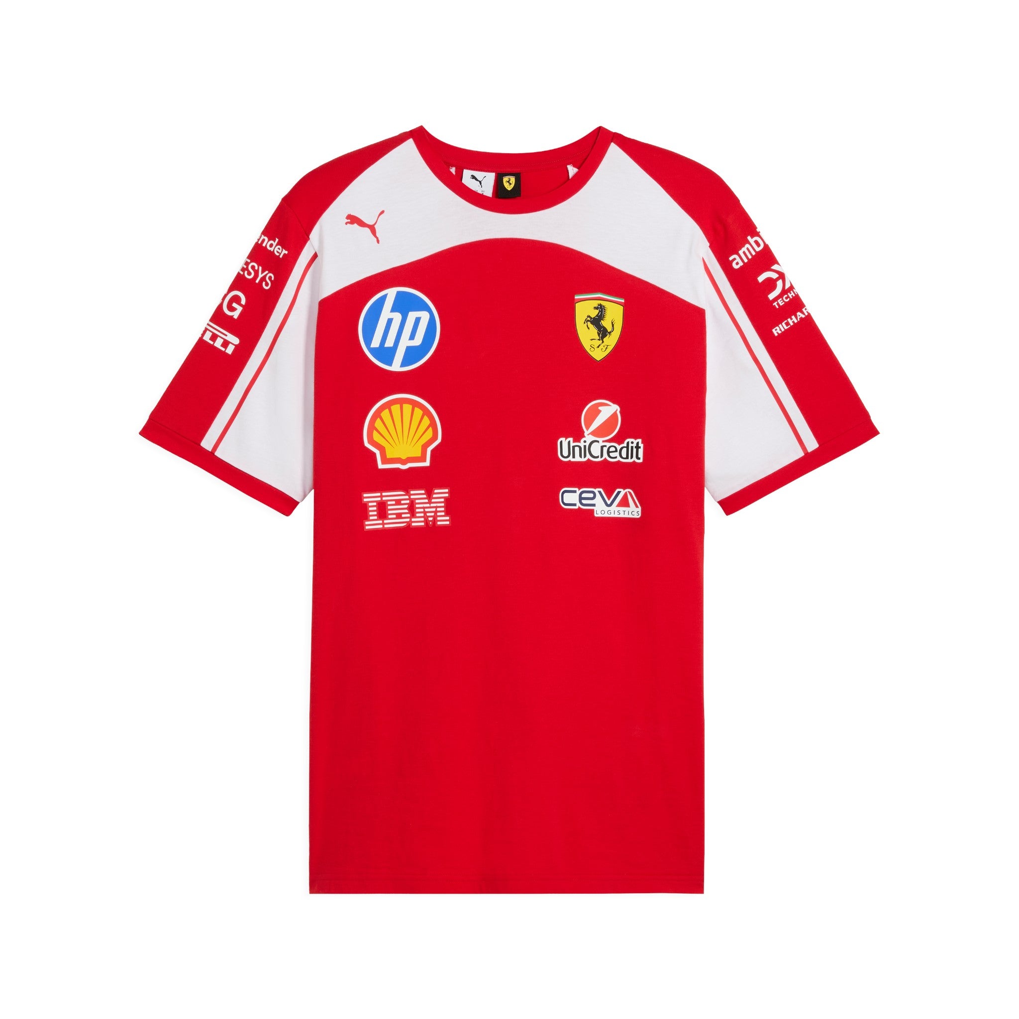Scuderia Ferrari RP Tee 2026