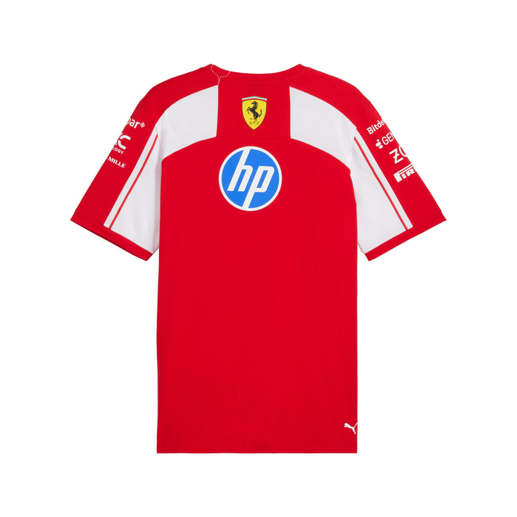 Scuderia Ferrari RP Tee 2026