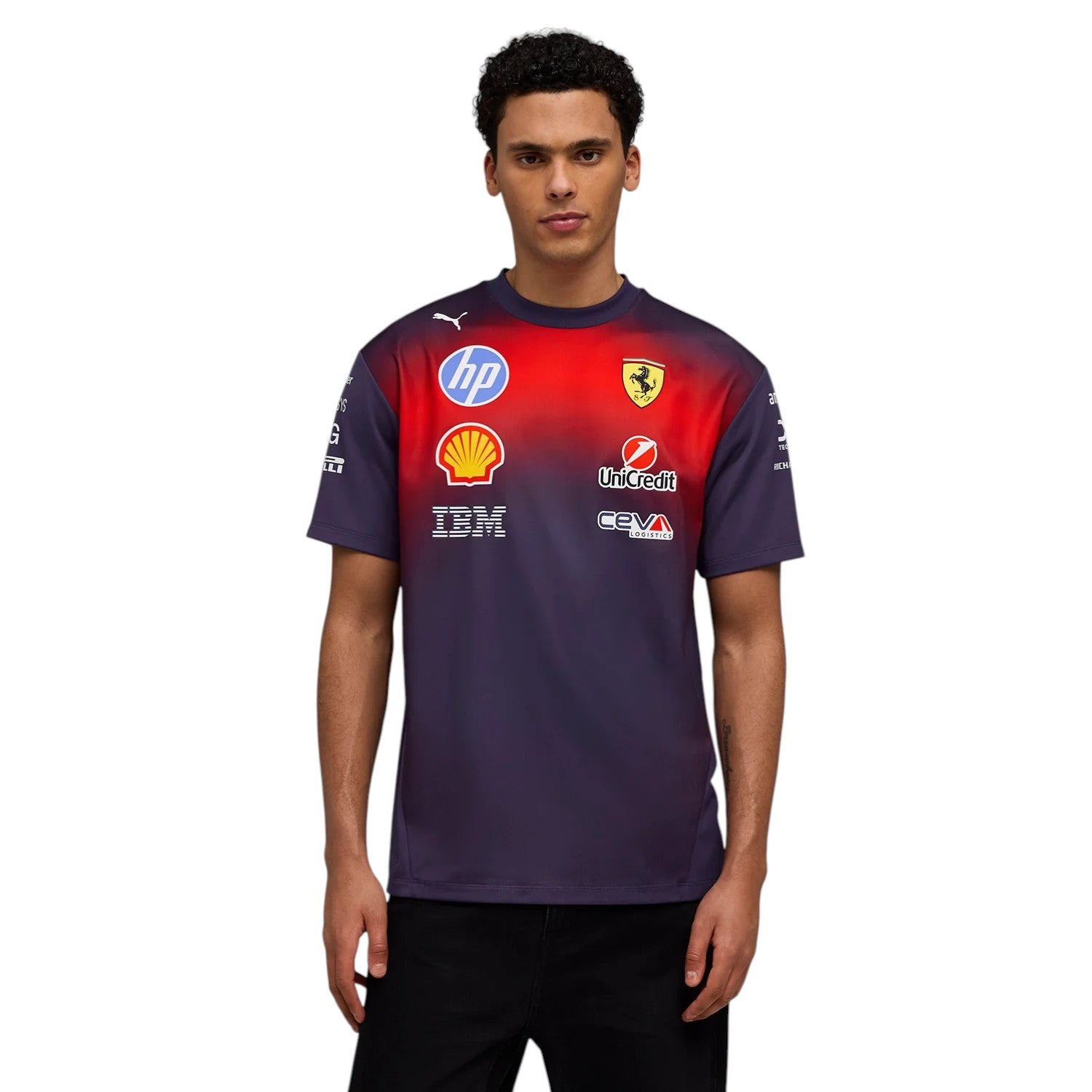Scuderia Ferrari China GP Unisex T-Shirt 2026