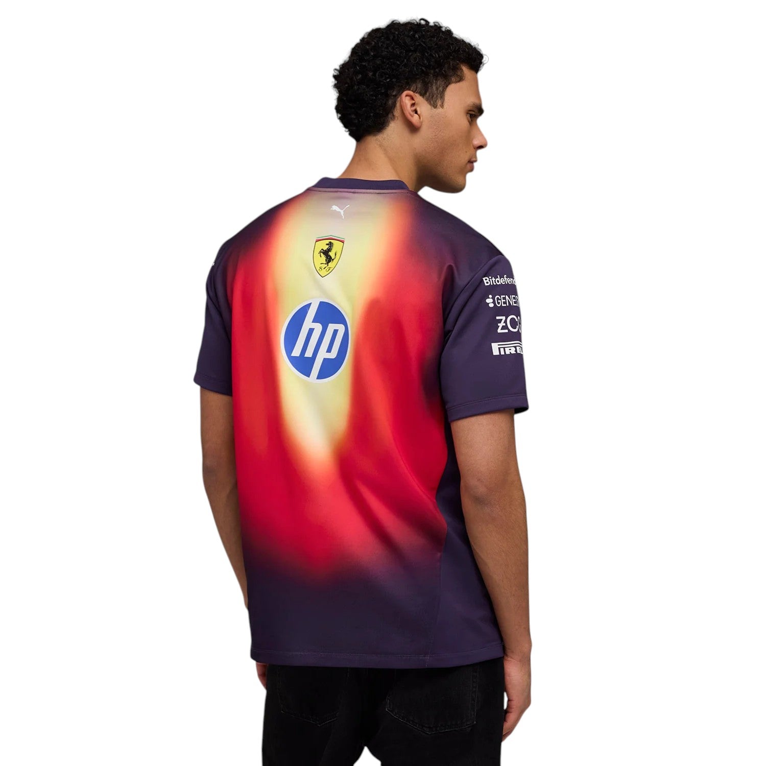 Scuderia Ferrari China GP Unisex T-Shirt 2026