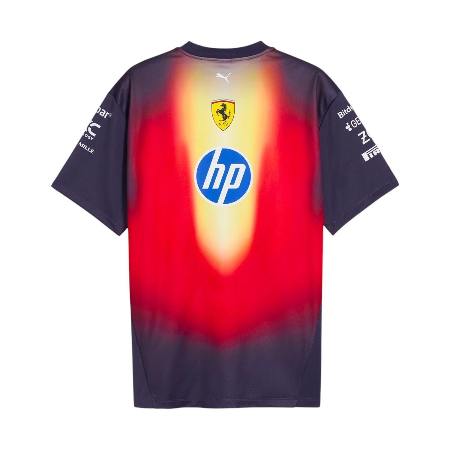 Scuderia Ferrari China GP Unisex T-Shirt 2026