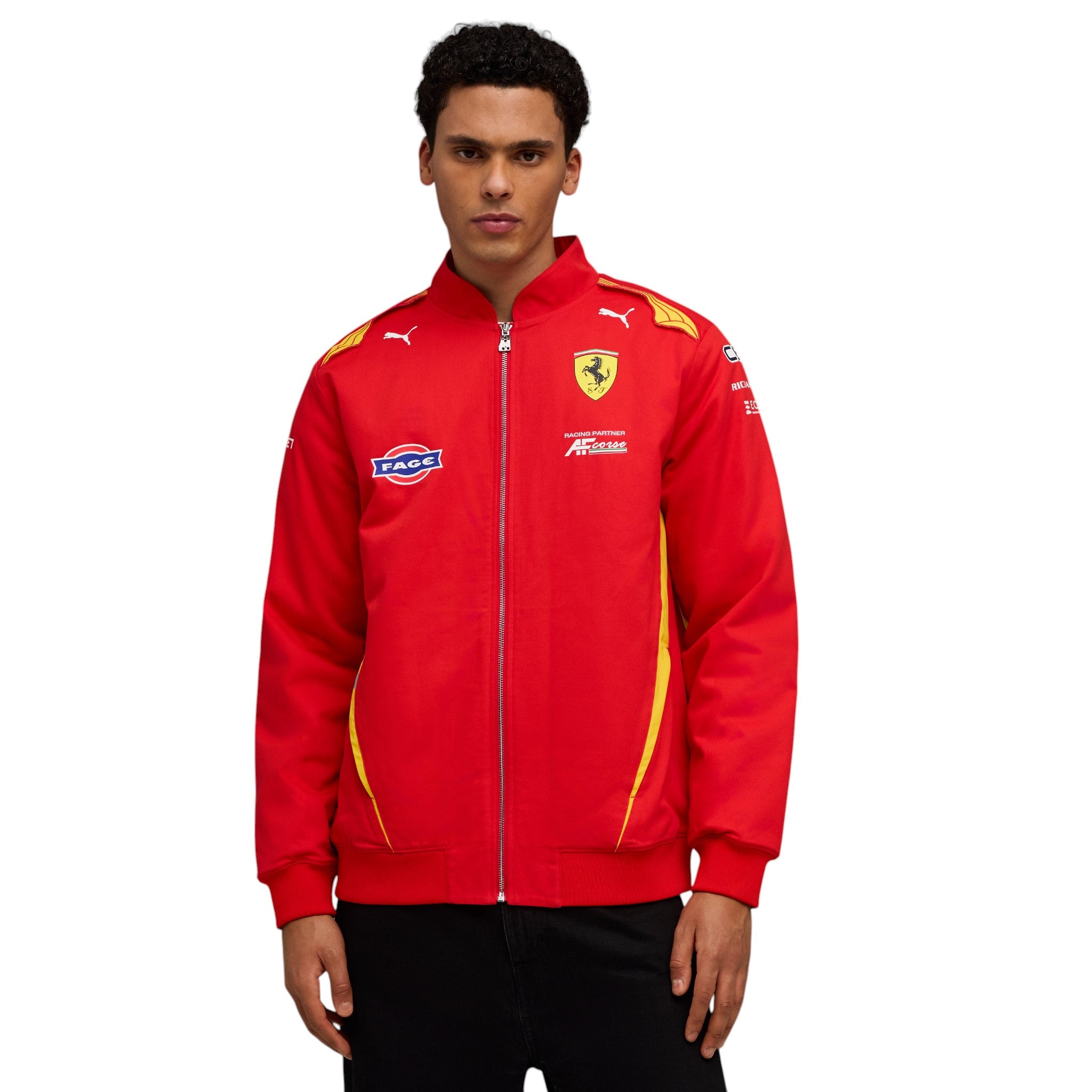 Scuderia Ferrari RP Hypercar Jacket
