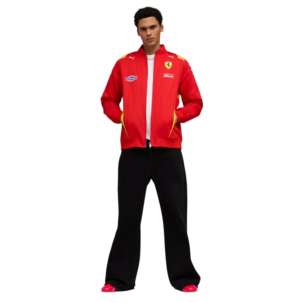 Scuderia Ferrari RP Hypercar Jacket