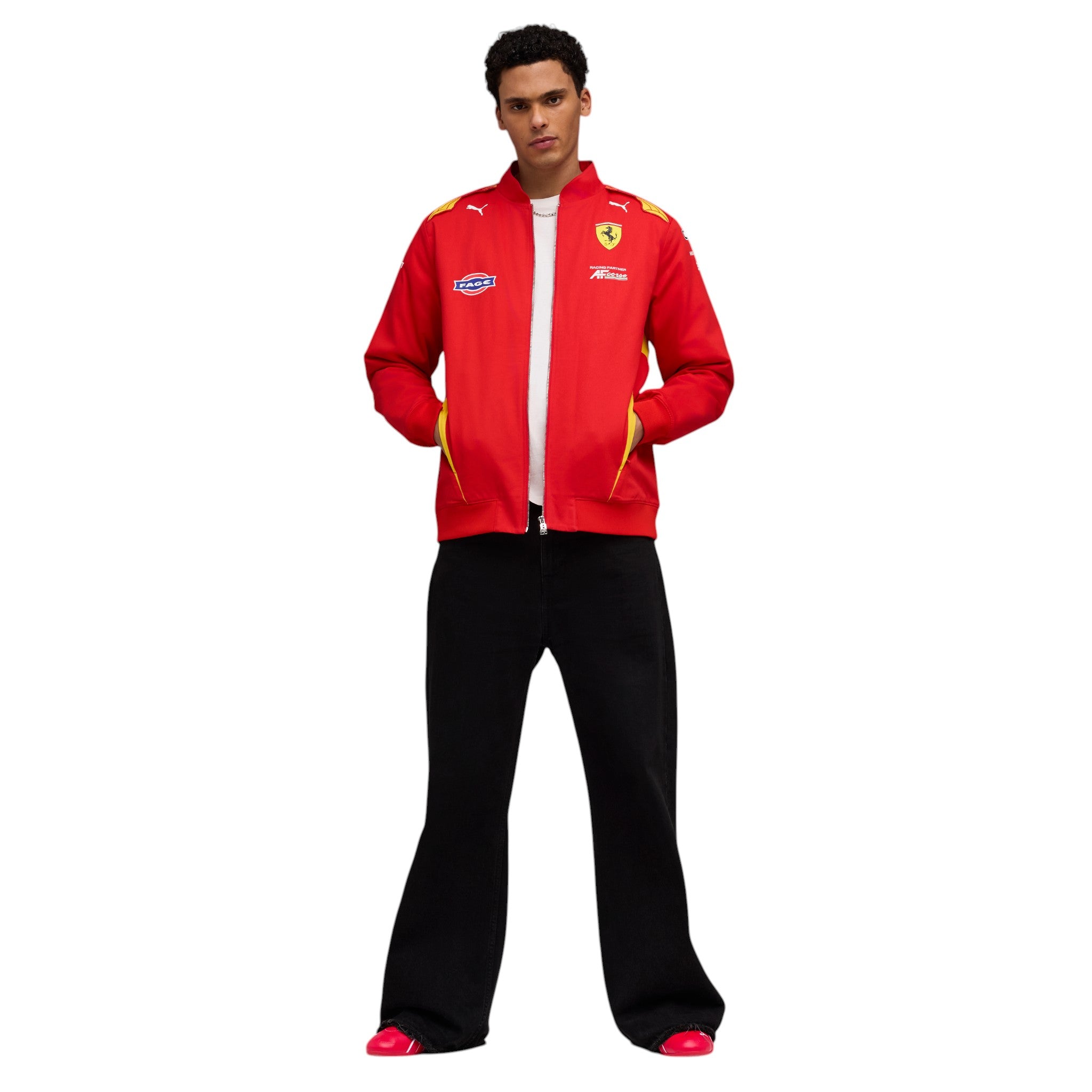 Scuderia Ferrari RP Hypercar Jacket