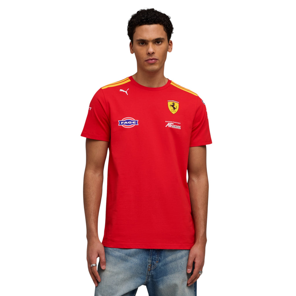 Ferrari Hypercar Drivers T-Shirt