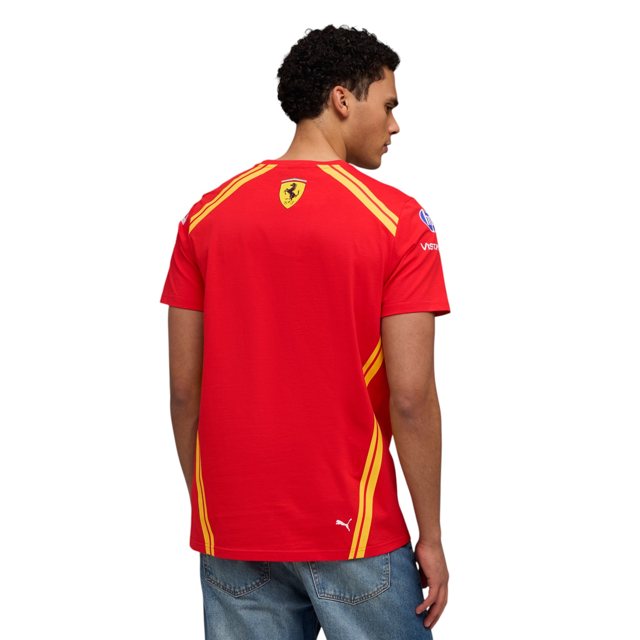 Ferrari Hypercar Drivers T-Shirt