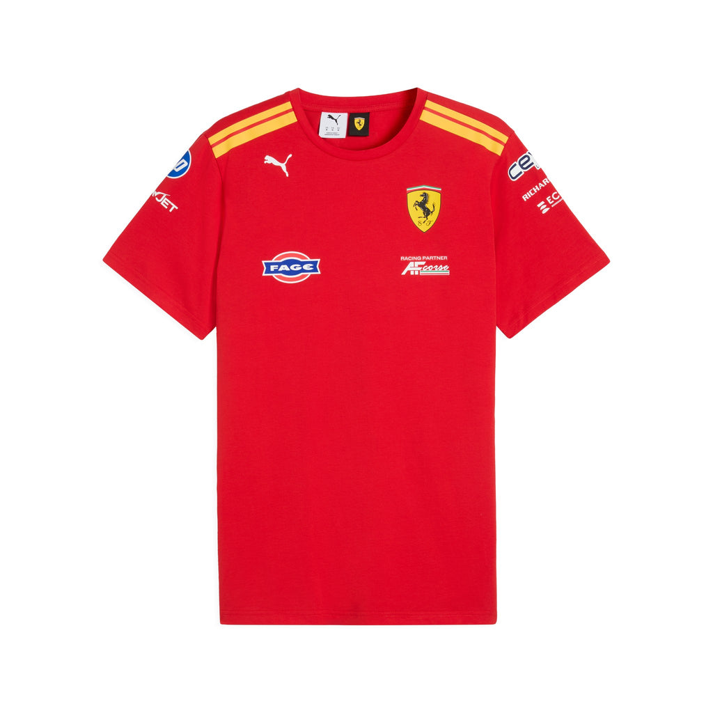 Ferrari Hypercar Drivers T-Shirt