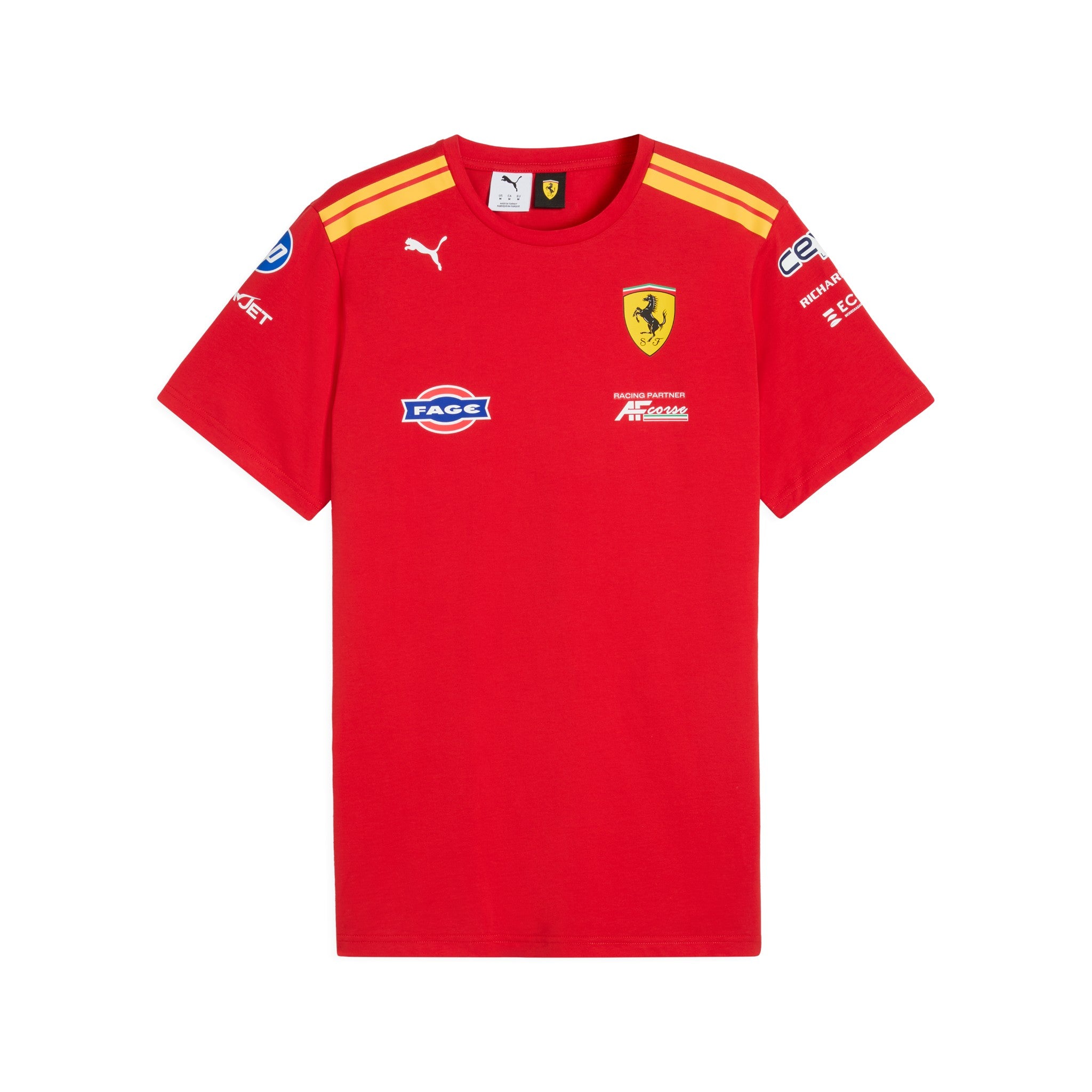 Ferrari Hypercar Drivers T-Shirt