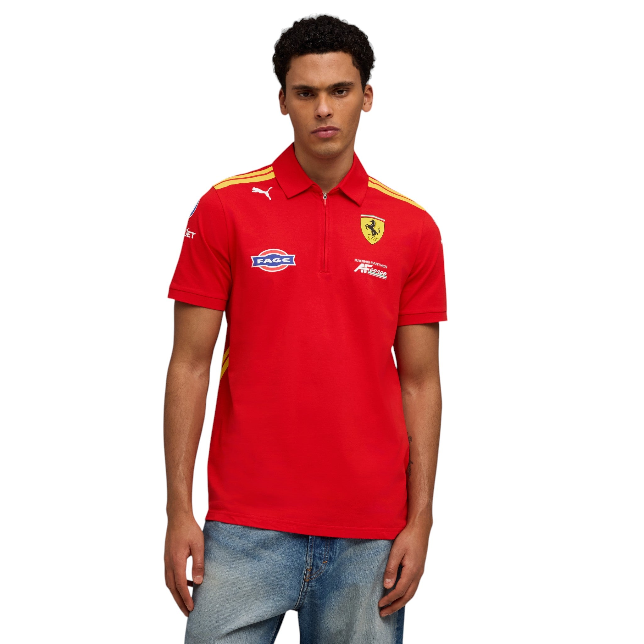Ferrari Hypercar Racing Polo