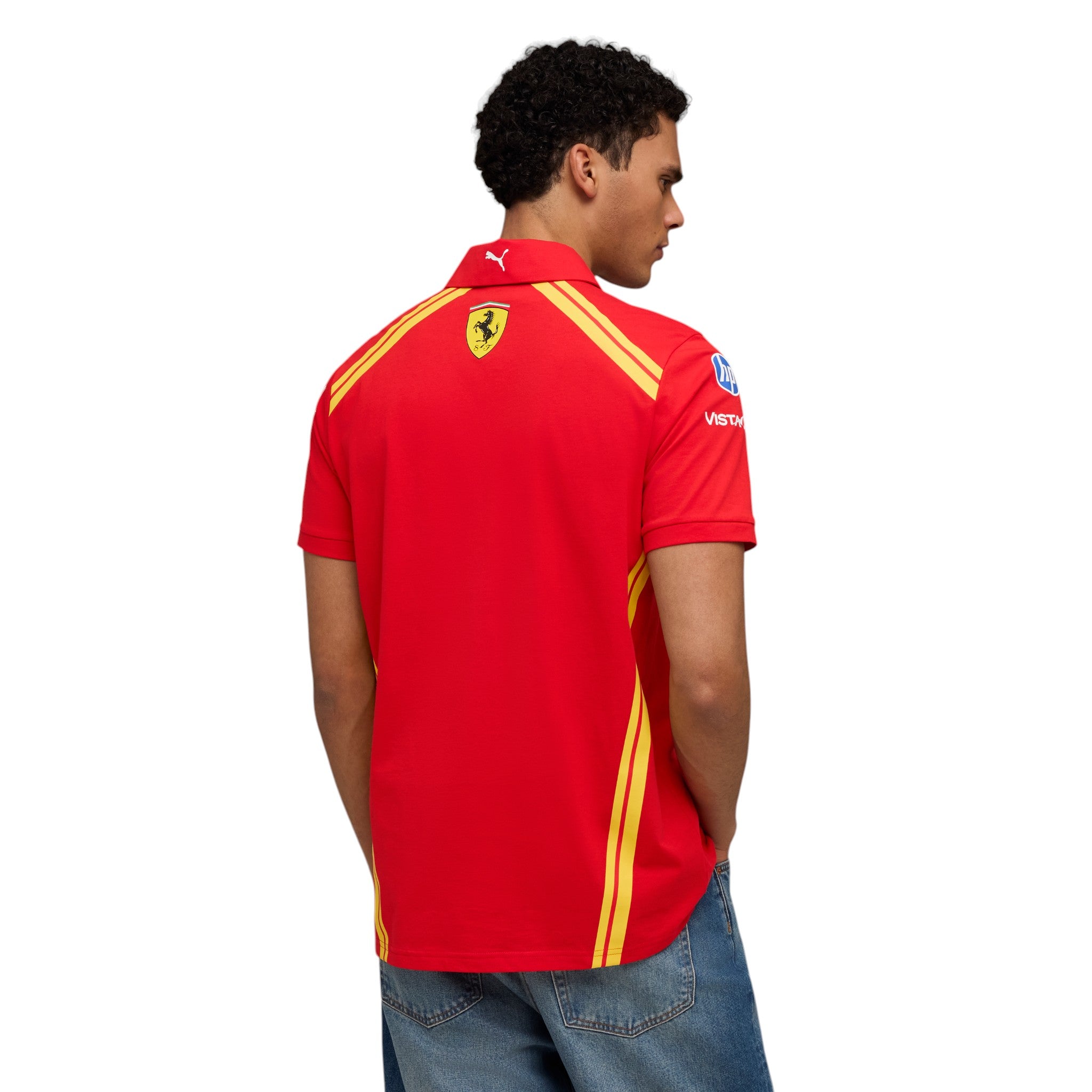Ferrari Hypercar Racing Polo
