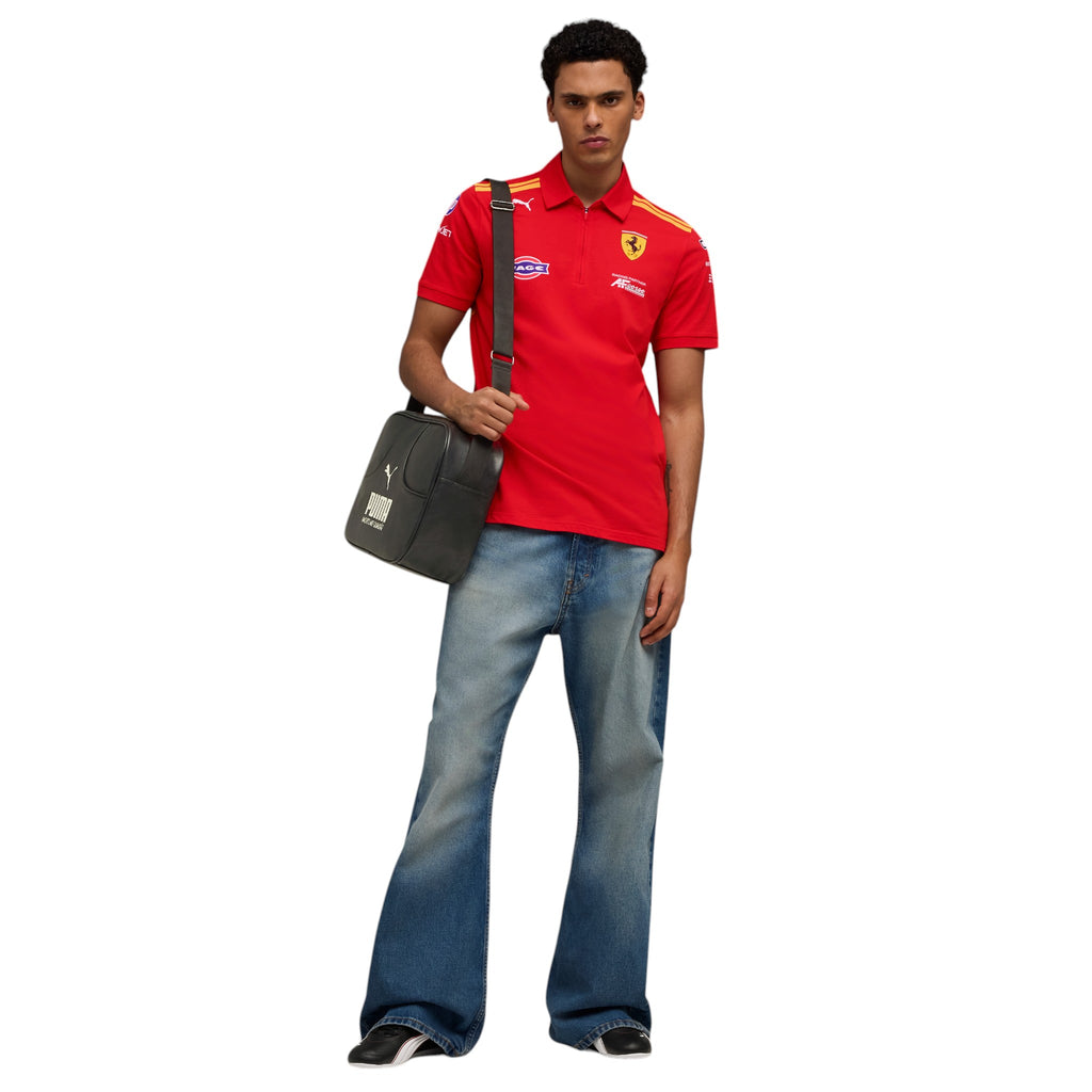 Ferrari Hypercar Racing Polo