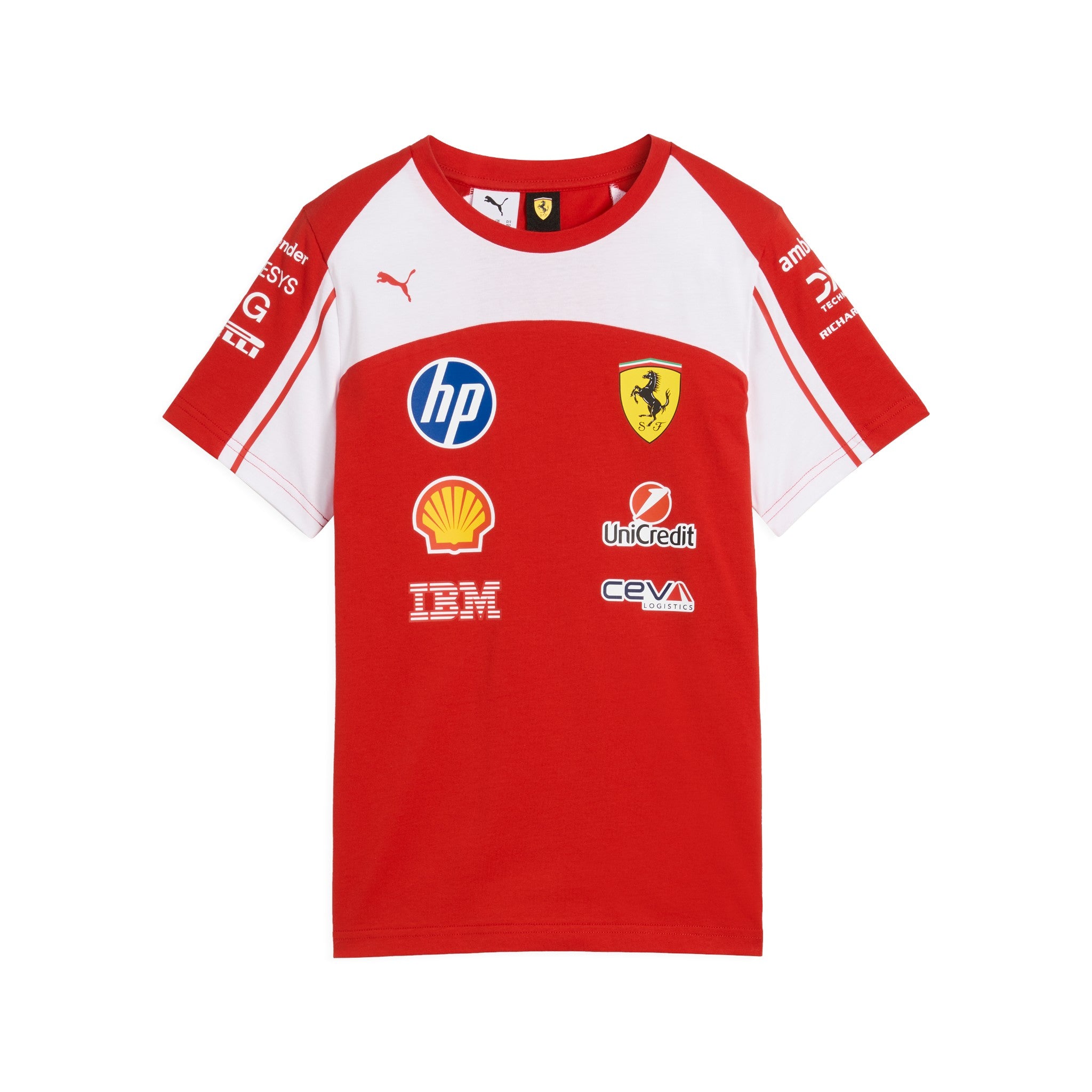 Ferrari Kids Tee 2026