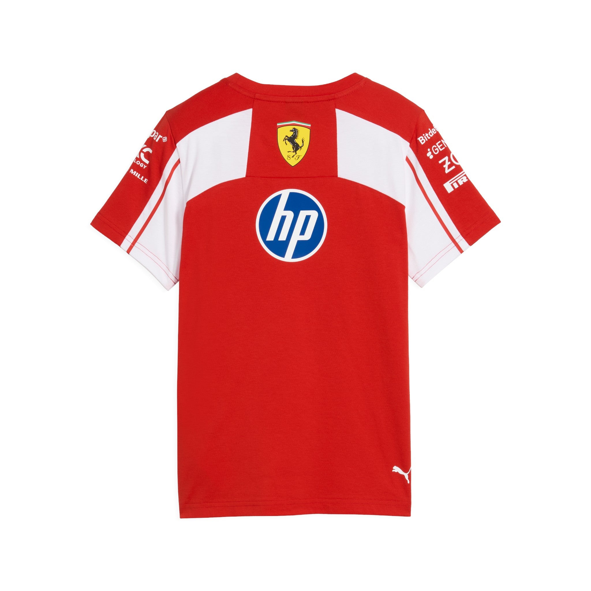 Ferrari Kids Tee 2026