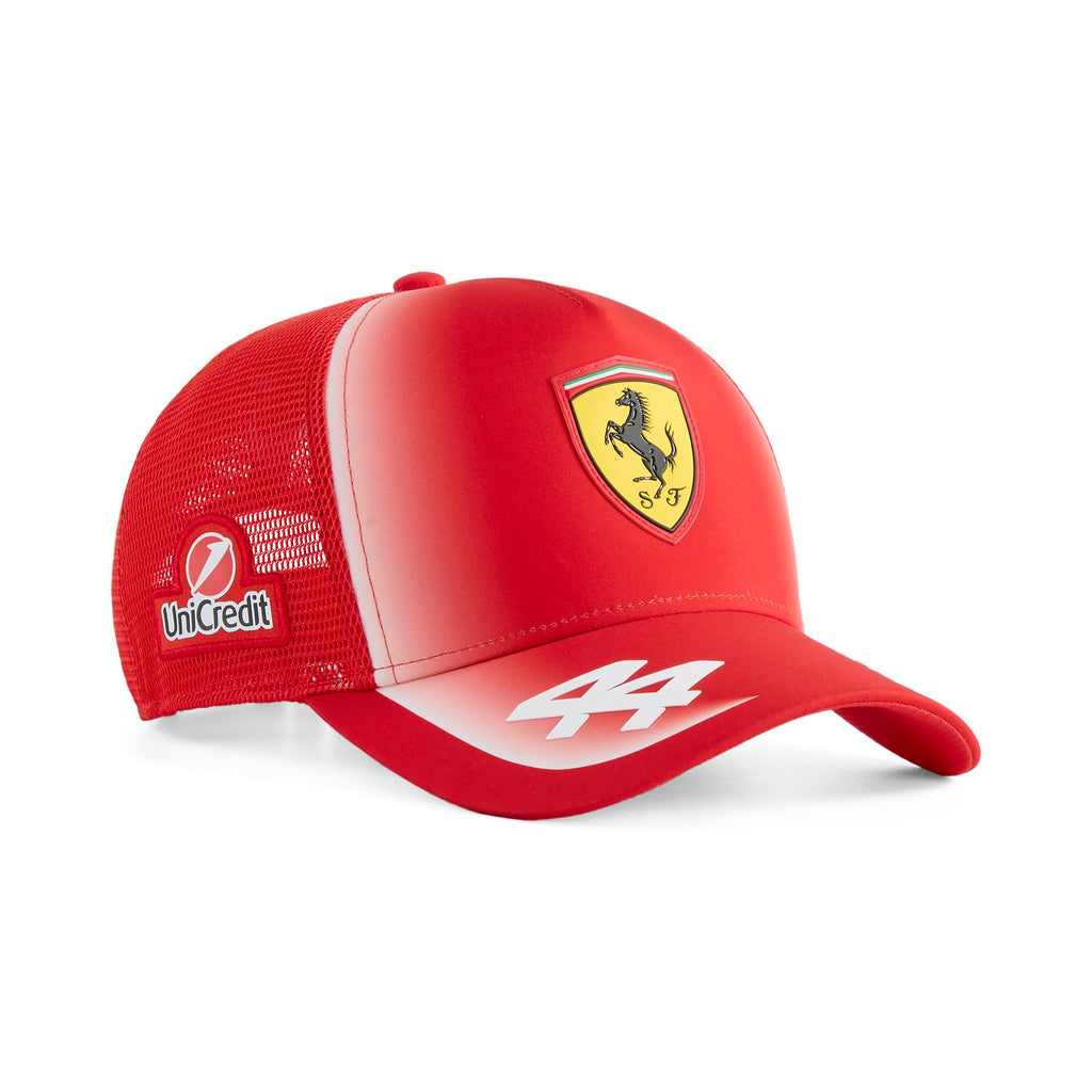 Scuderia Ferrari Hamilton OG Trucker Cap 2026