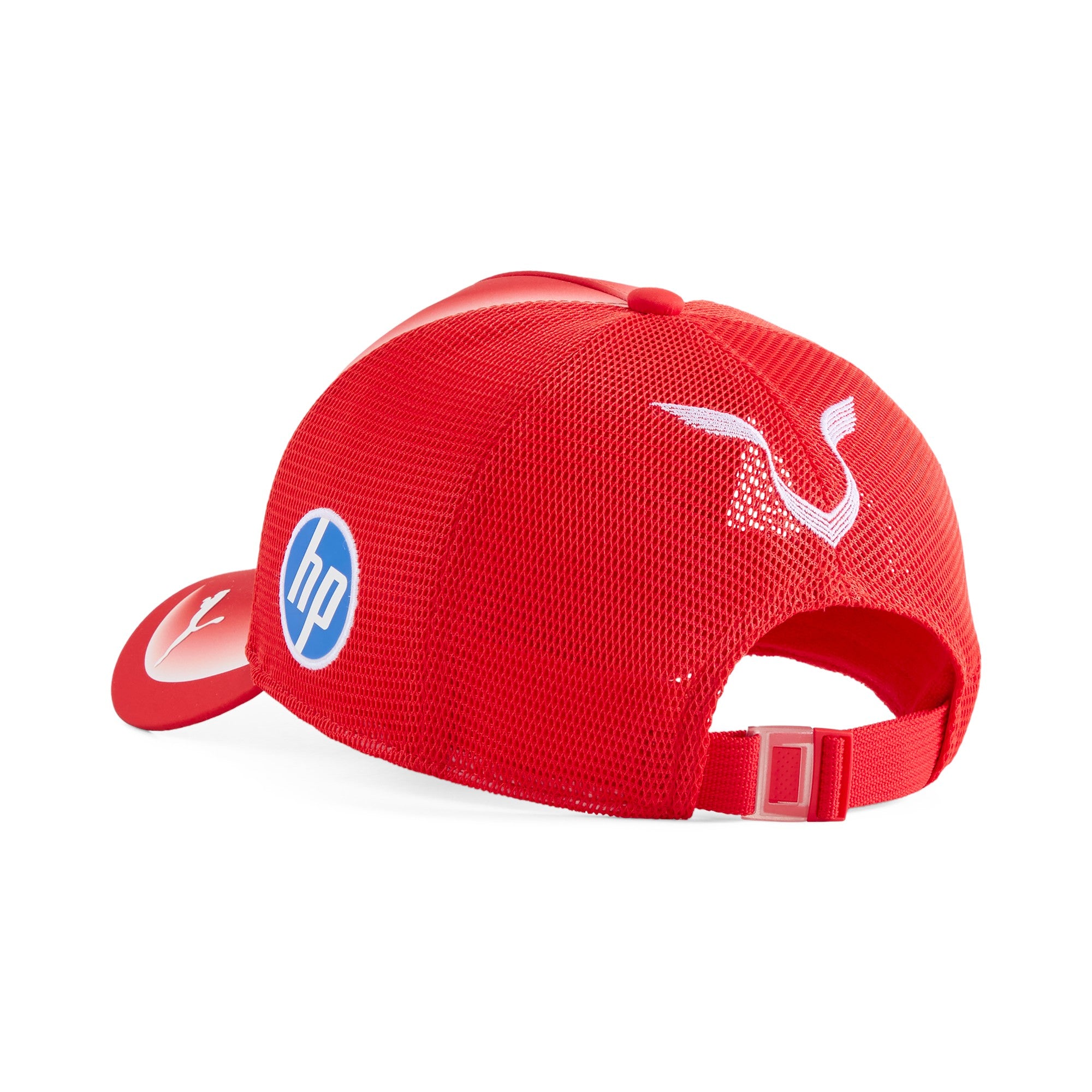 Scuderia Ferrari Hamilton OG Trucker Cap 2026